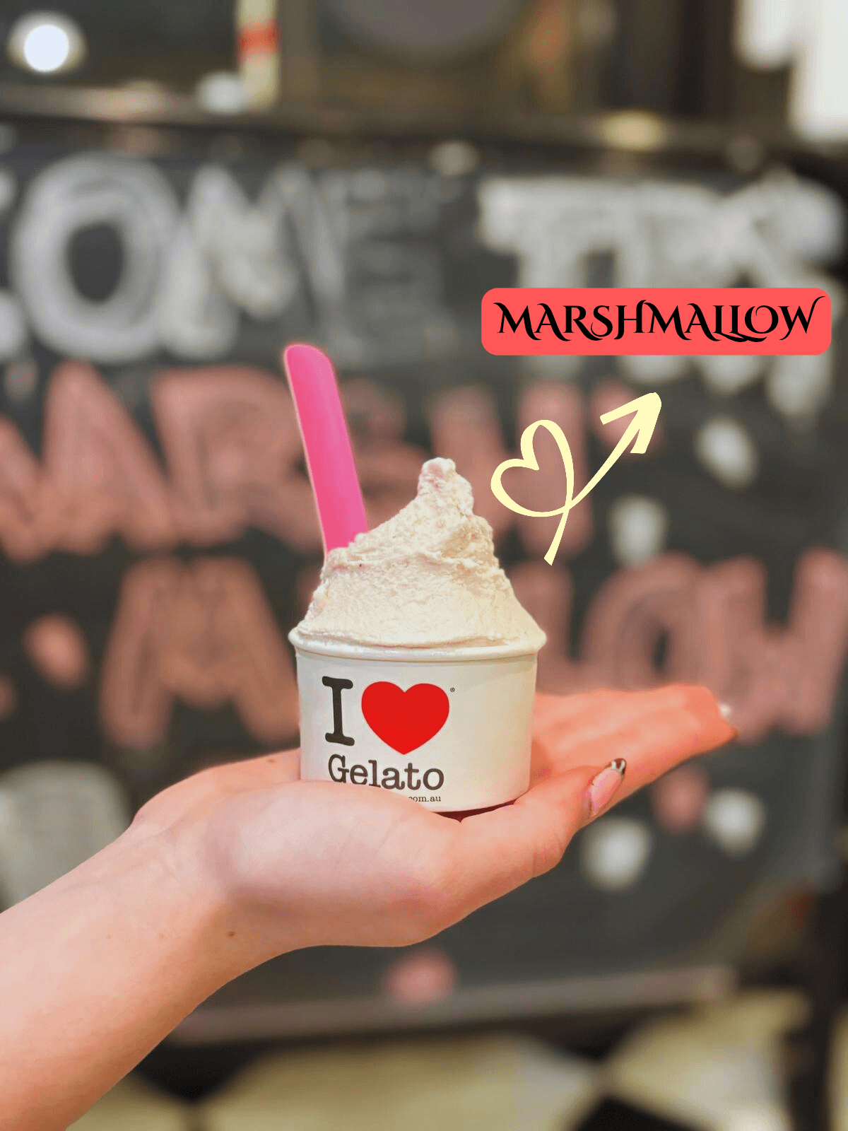 Gelateria Cremona — Paddington, Brisbane