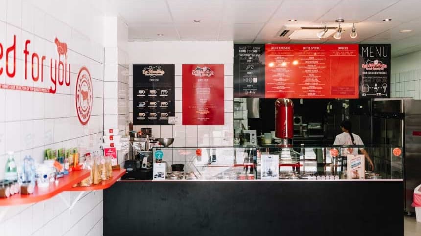 La Macelleria Gelateria — Teneriffe, Brisbane