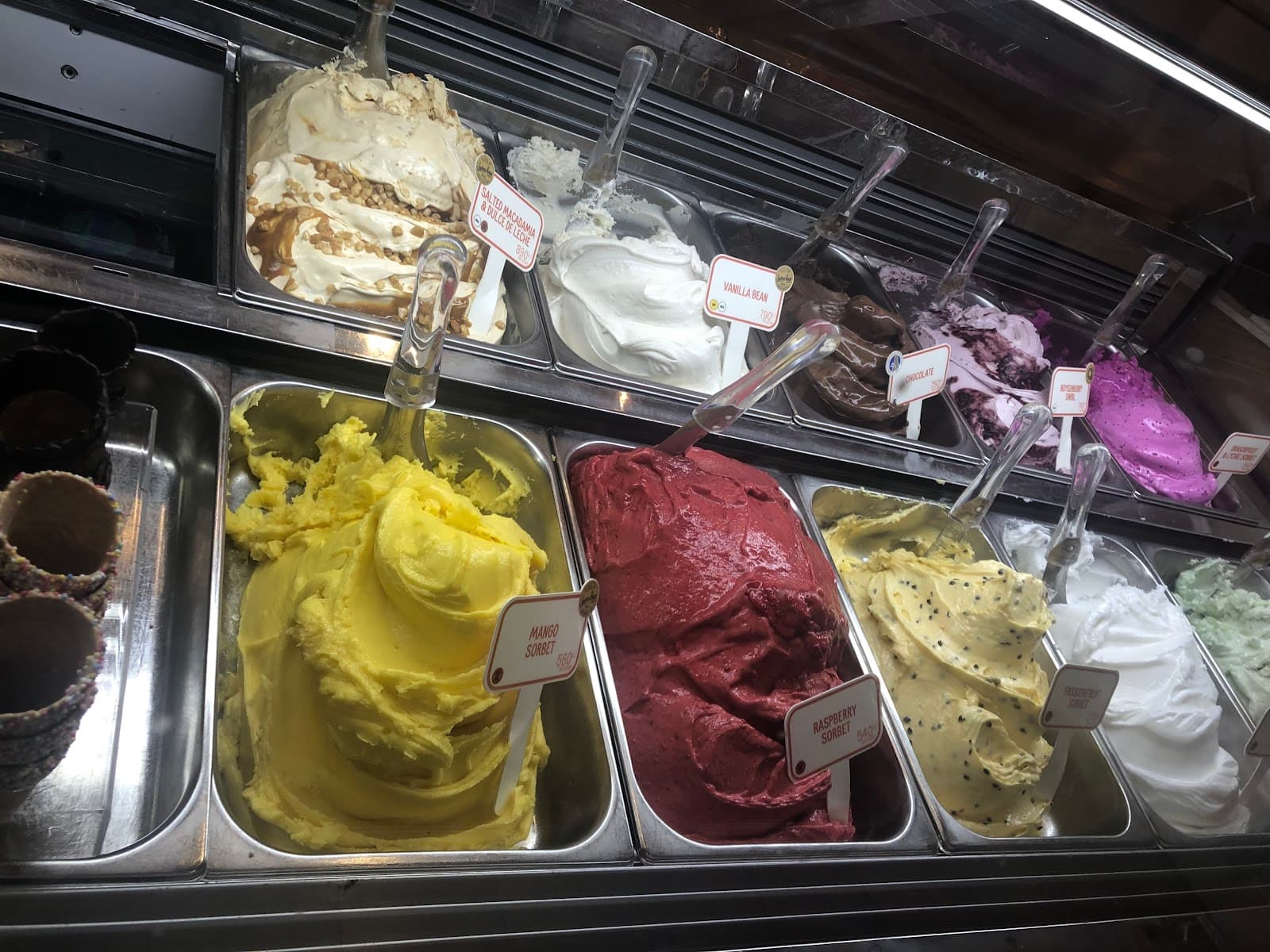 Gelatissimo Bulimba — Bulimba, Brisbane