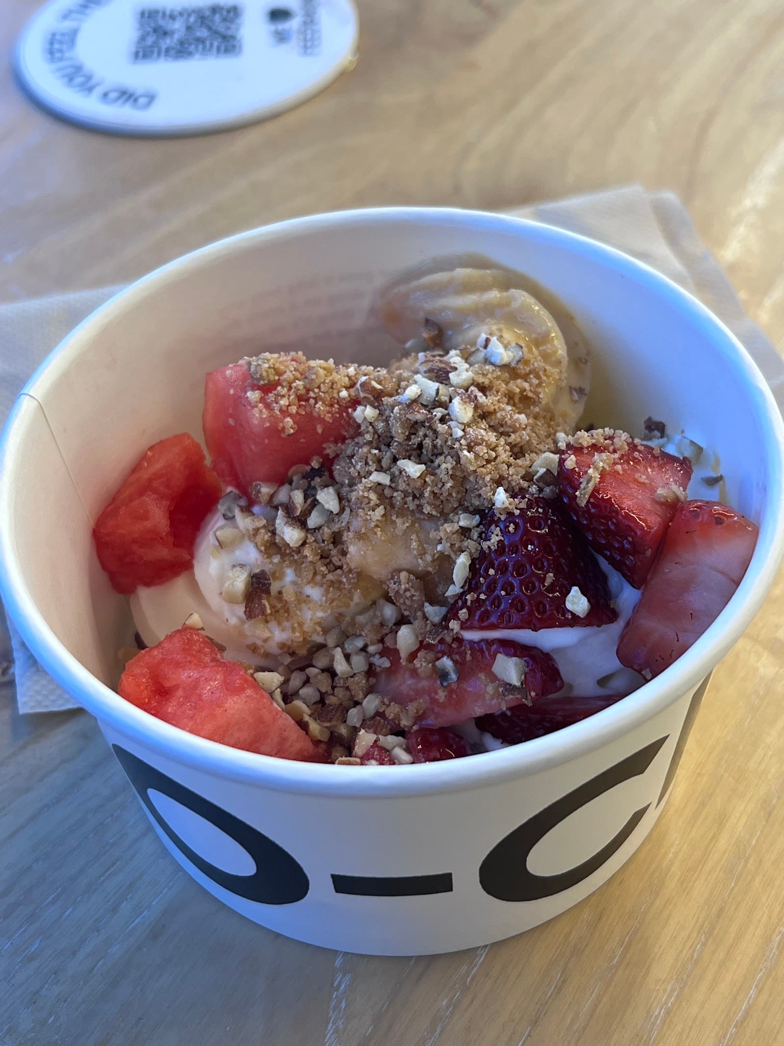 Yo-Chi — Bulimba, Brisbane