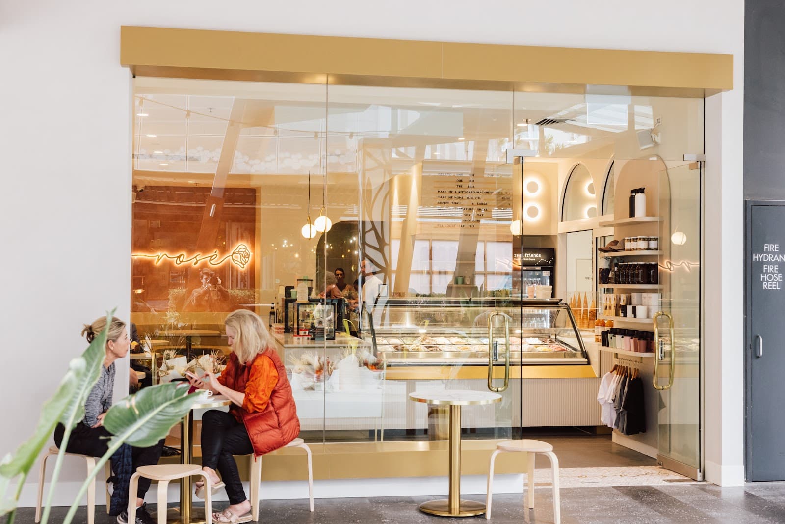 Rosé Gelateria — Hamilton, Brisbane