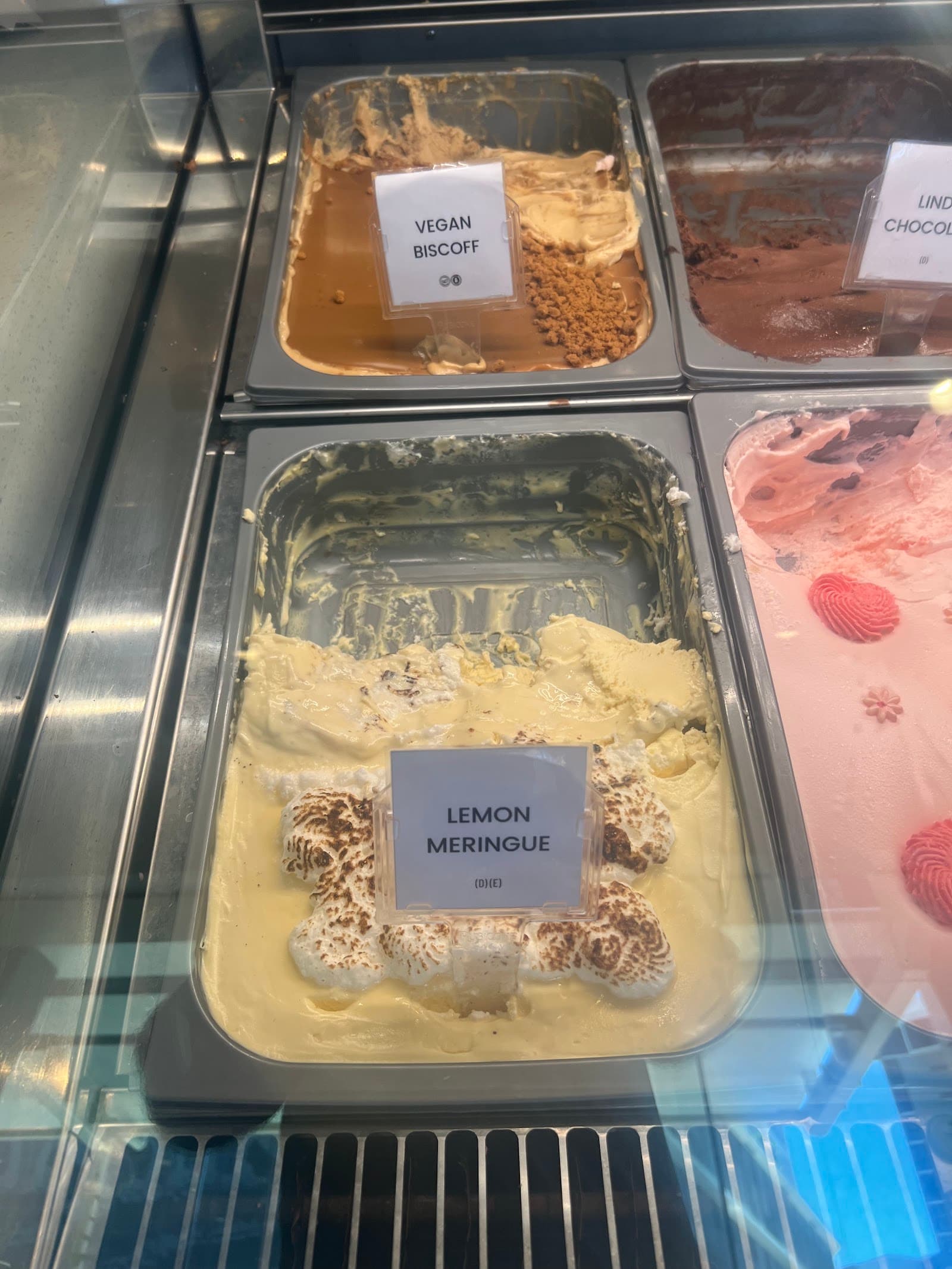 Rosé Gelateria — Hamilton, Brisbane