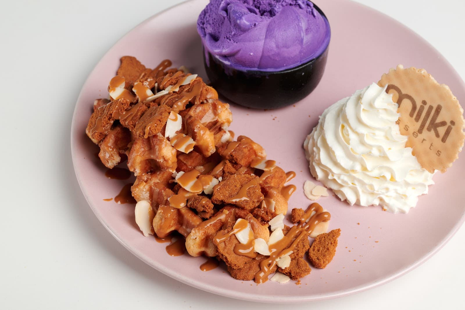 Milki Desserts — Manly, Brisbane