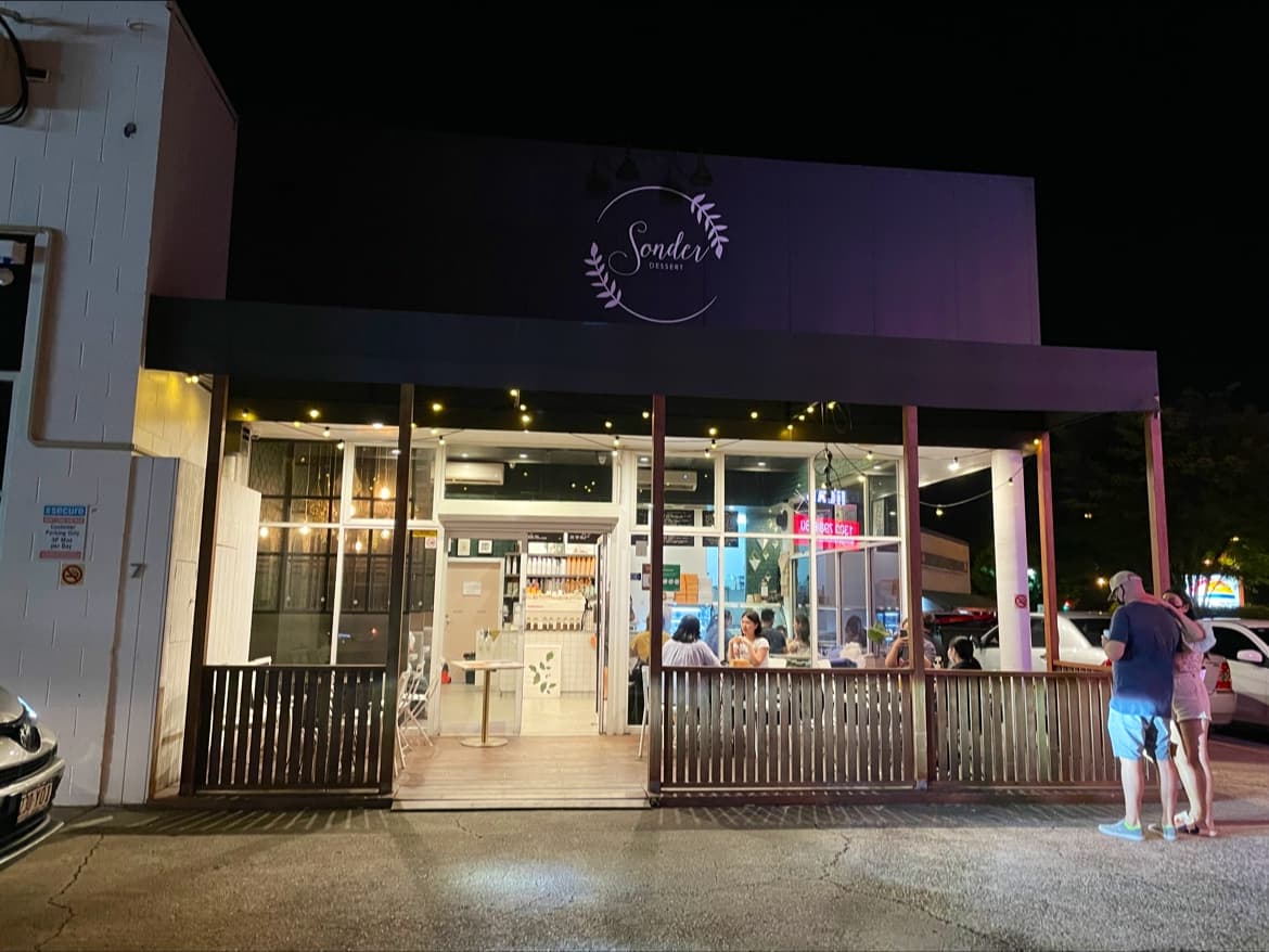 Sonder — Manly, Brisbane