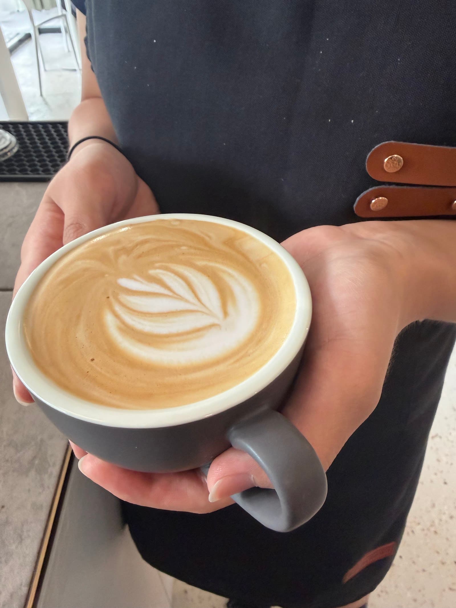 ENERY cafe — Kangaroo Point, Brisbane