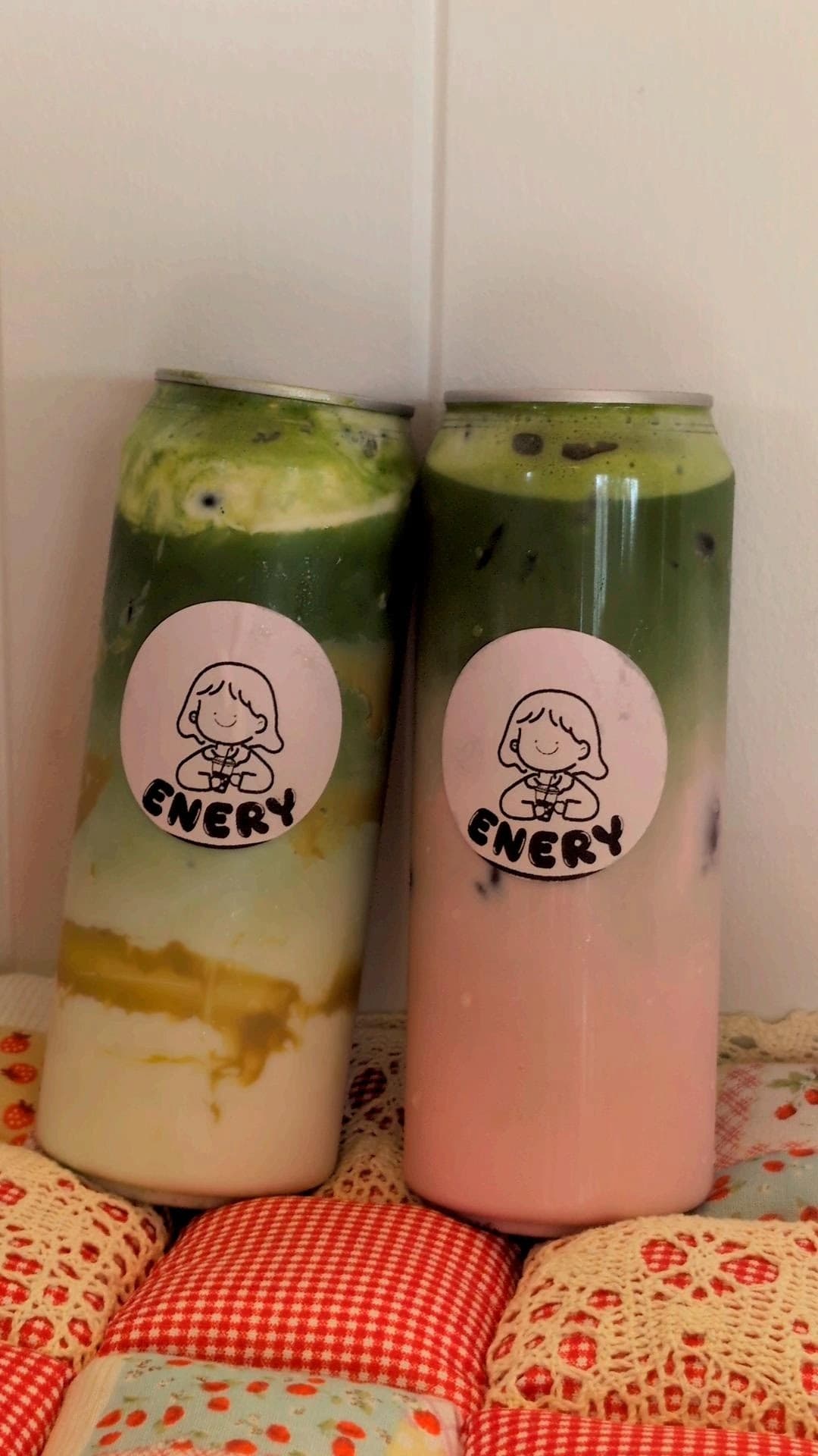 ENERY cafe — Kangaroo Point, Brisbane