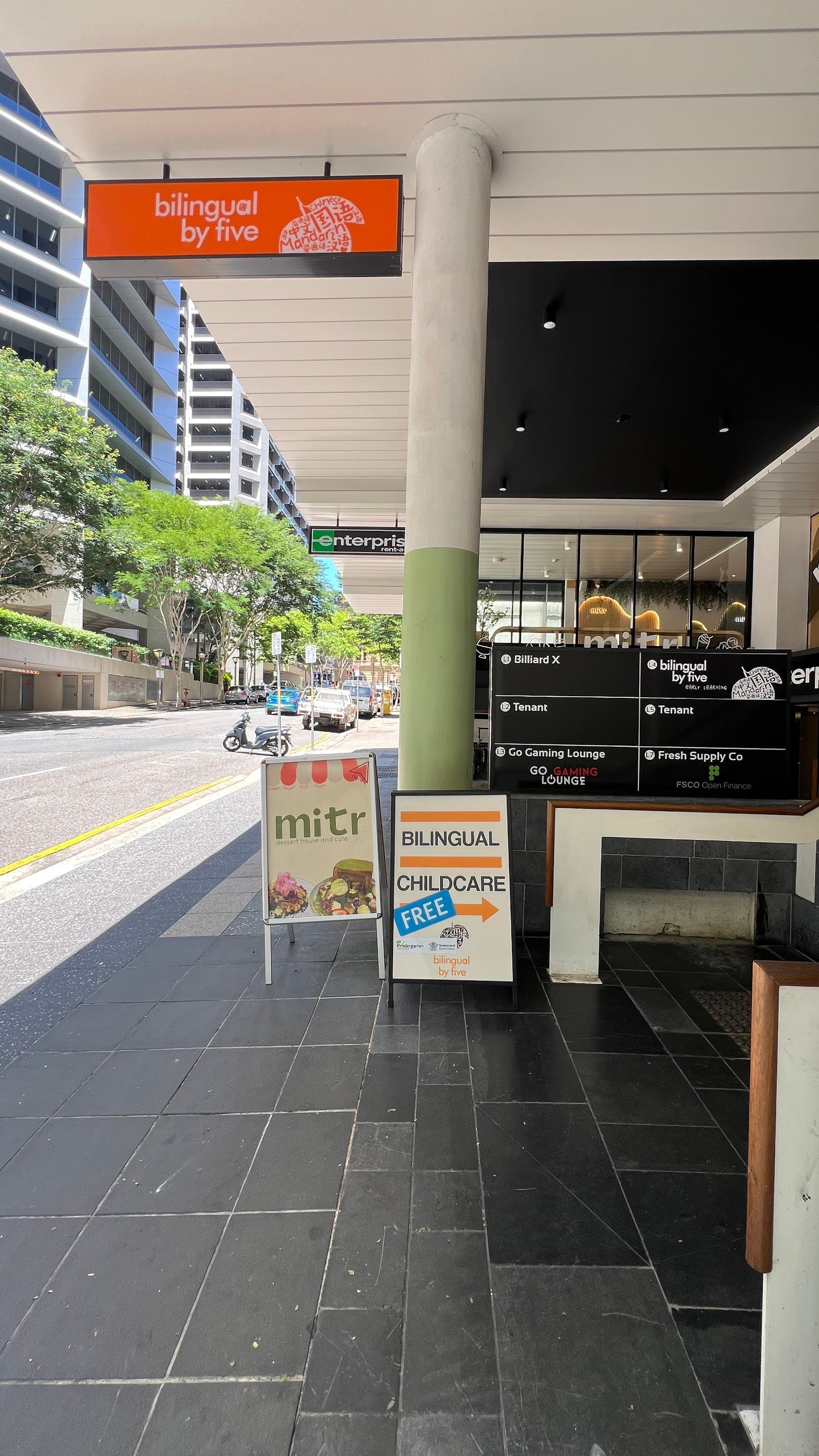 Mitr Table dessert house & Dining — Indooroopilly, Brisbane
