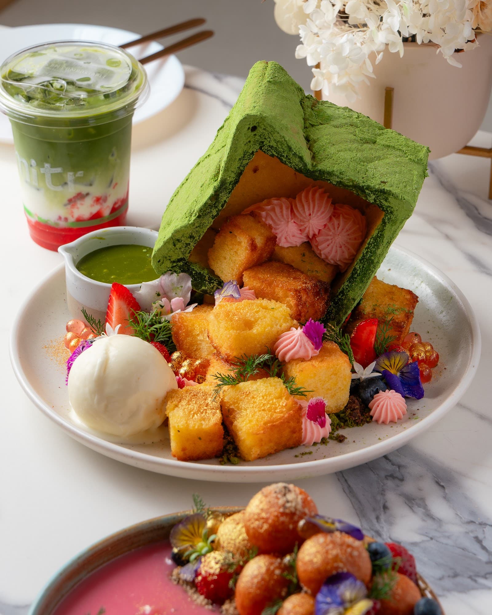 Mitr Table dessert house & Dining — Indooroopilly, Brisbane