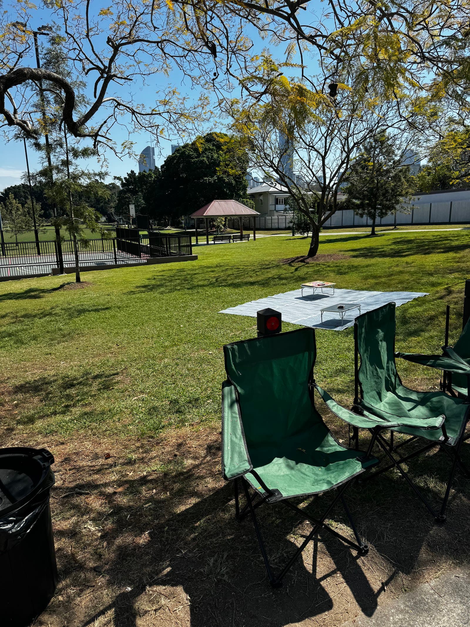 Mangoo Matee — Kangaroo Point, Brisbane