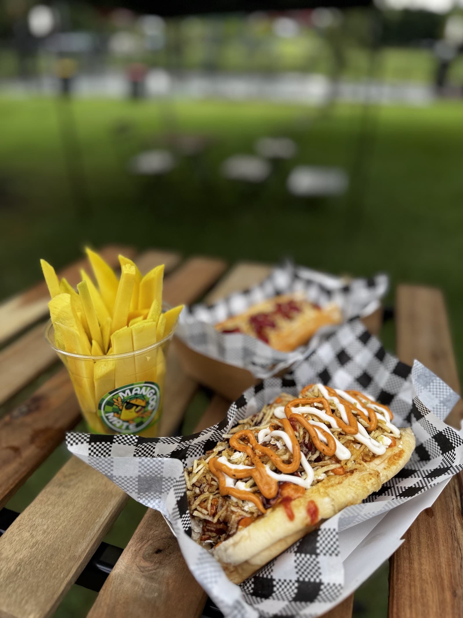 Mangoo Matee — Kangaroo Point, Brisbane