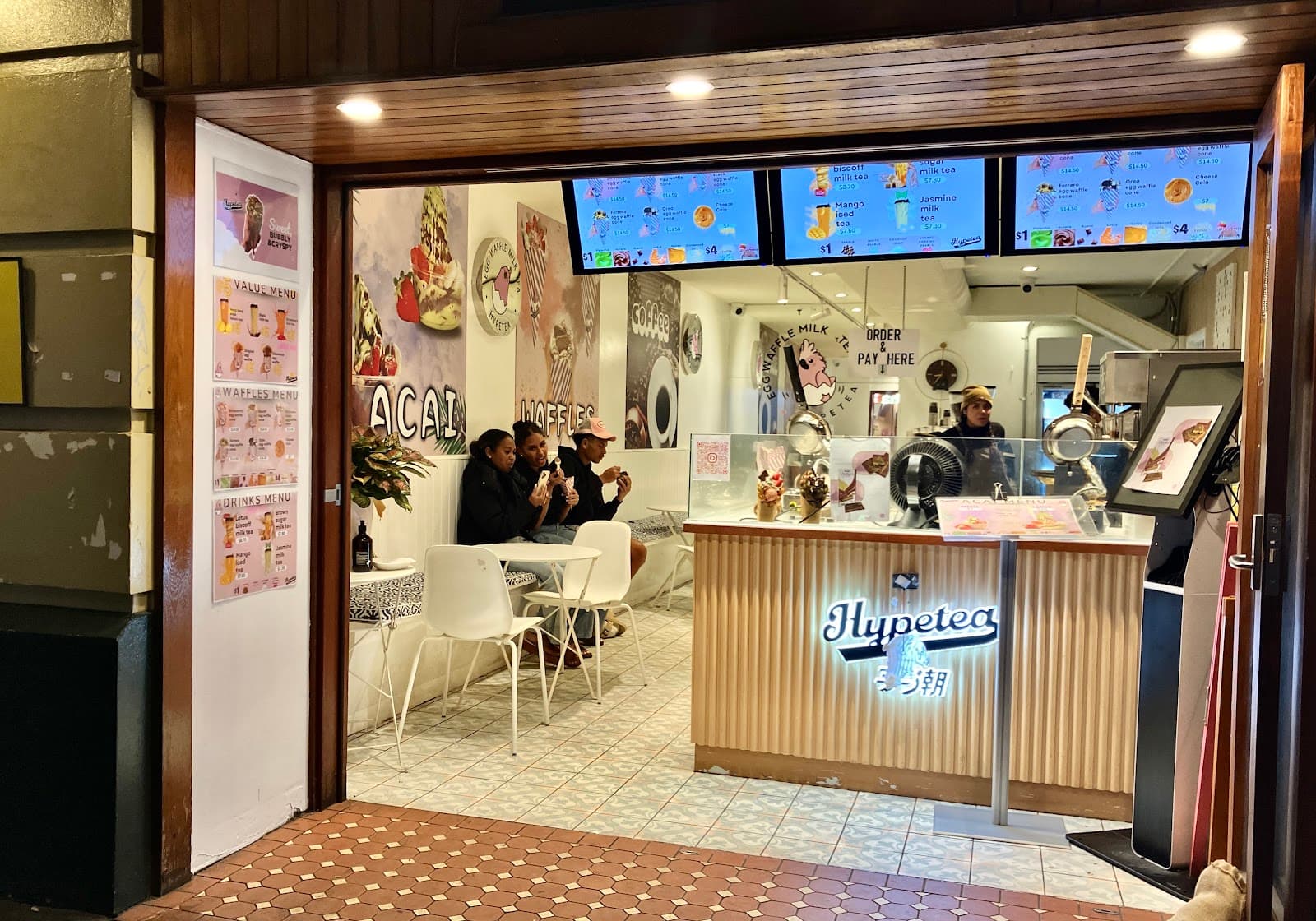 Hype Tea 芋潮 — Brisbane CBD, Brisbane