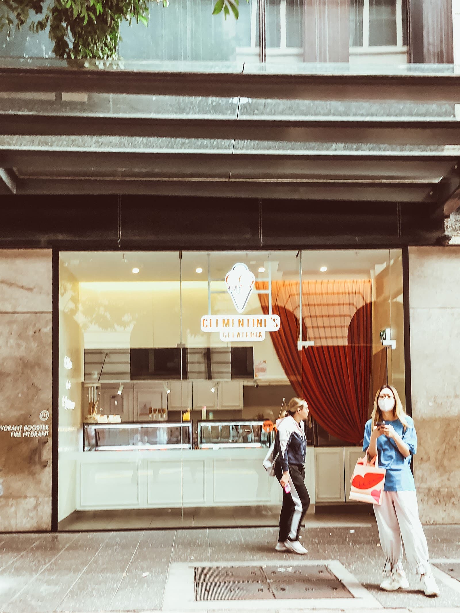Clementine's Gelateria — Brisbane CBD, Brisbane