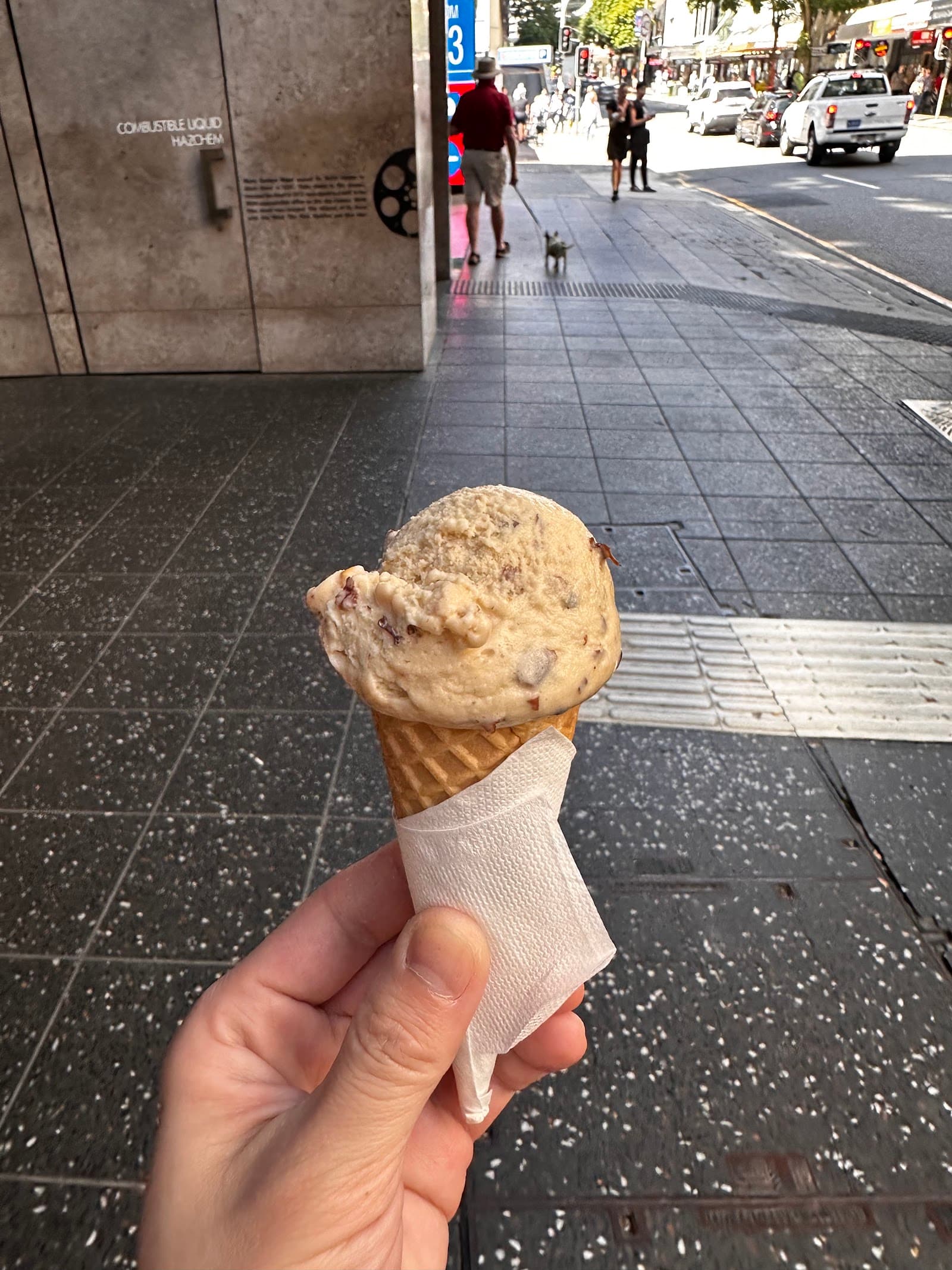 Clementine's Gelateria — Brisbane CBD, Brisbane