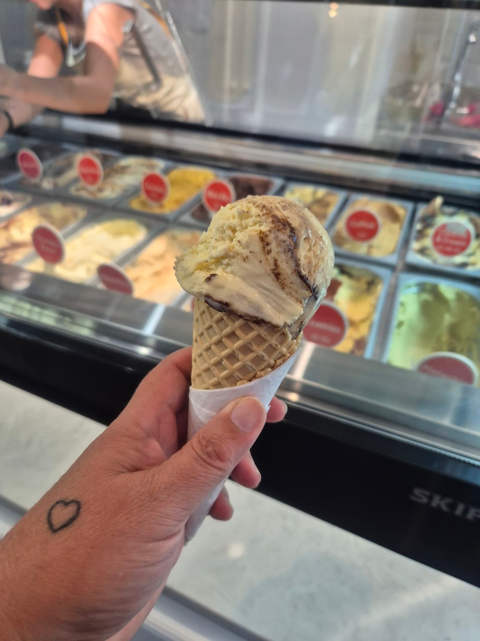 Clementine's Gelateria — Brisbane CBD, Brisbane