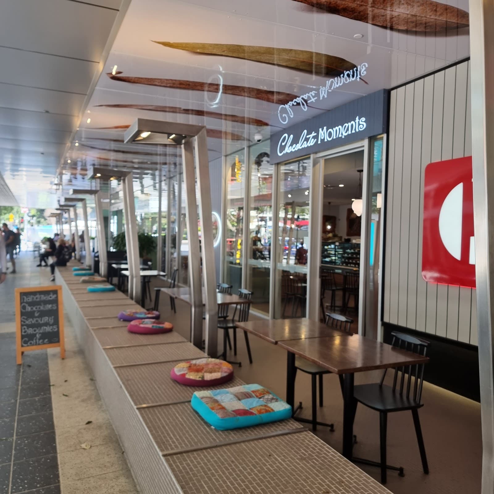 Chocolate Moments — Indooroopilly, Brisbane