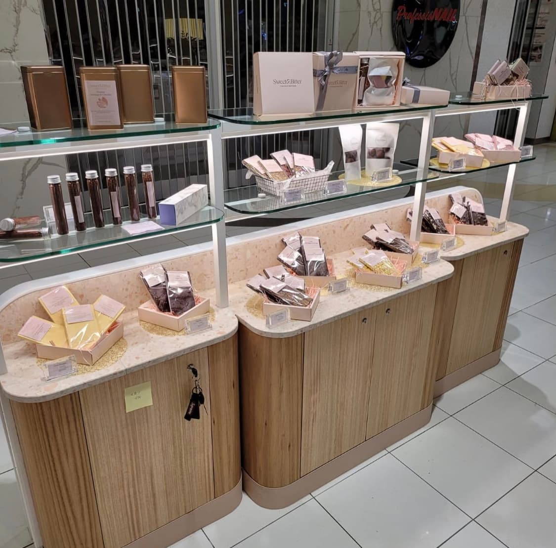 Sweet & Bitter Co. — Brisbane CBD, Brisbane