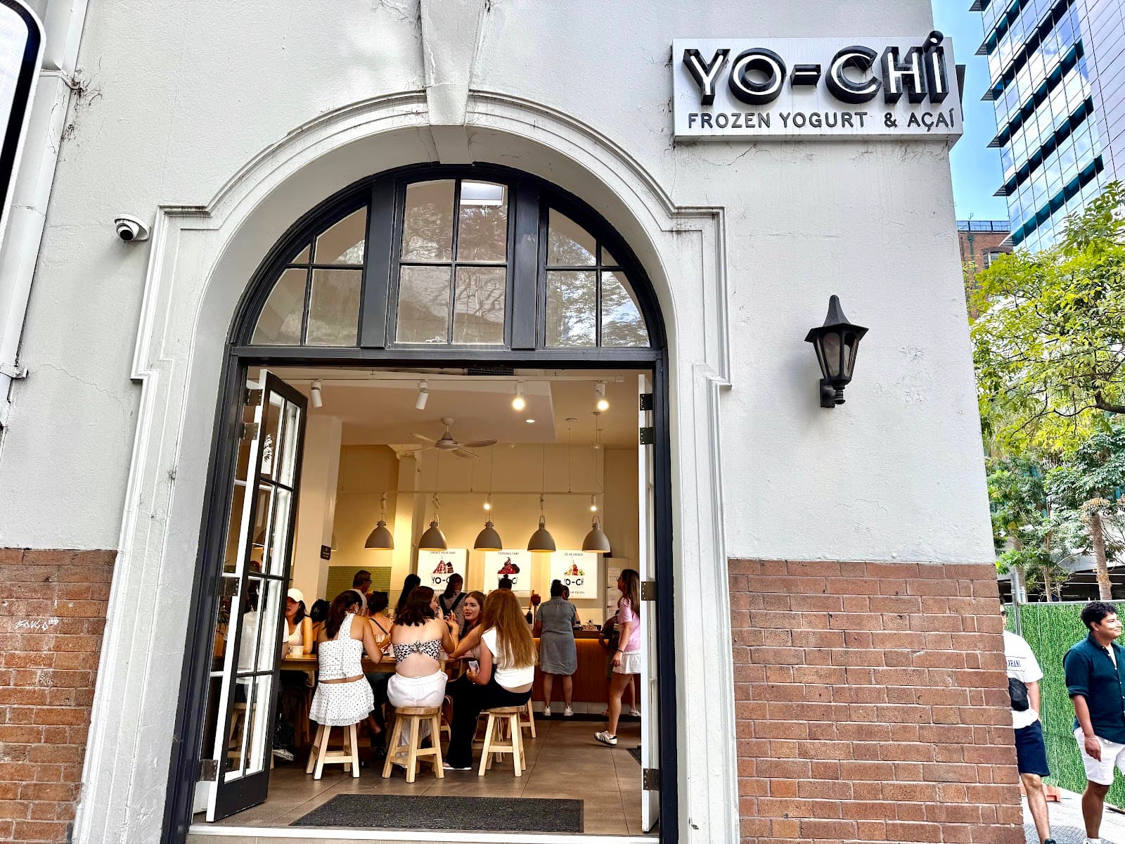 Yo-Chi — Brisbane CBD, Brisbane