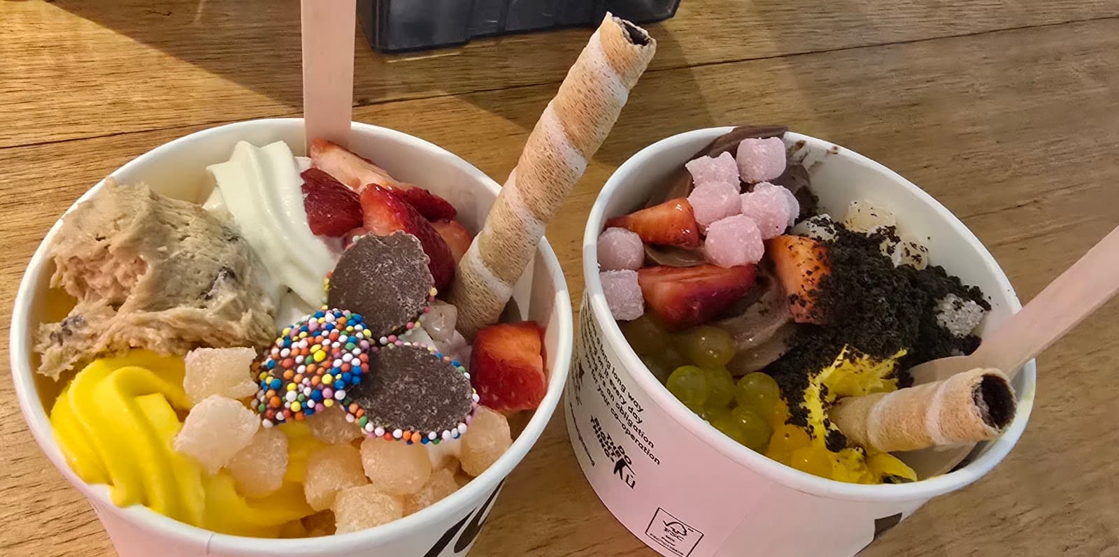 Yo-Chi — Brisbane CBD, Brisbane