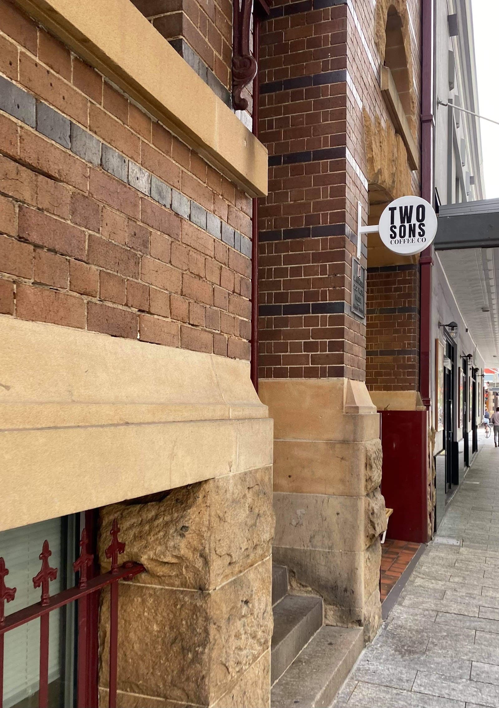 Two Sons Coffee Co — Brisbane CBD, Brisbane