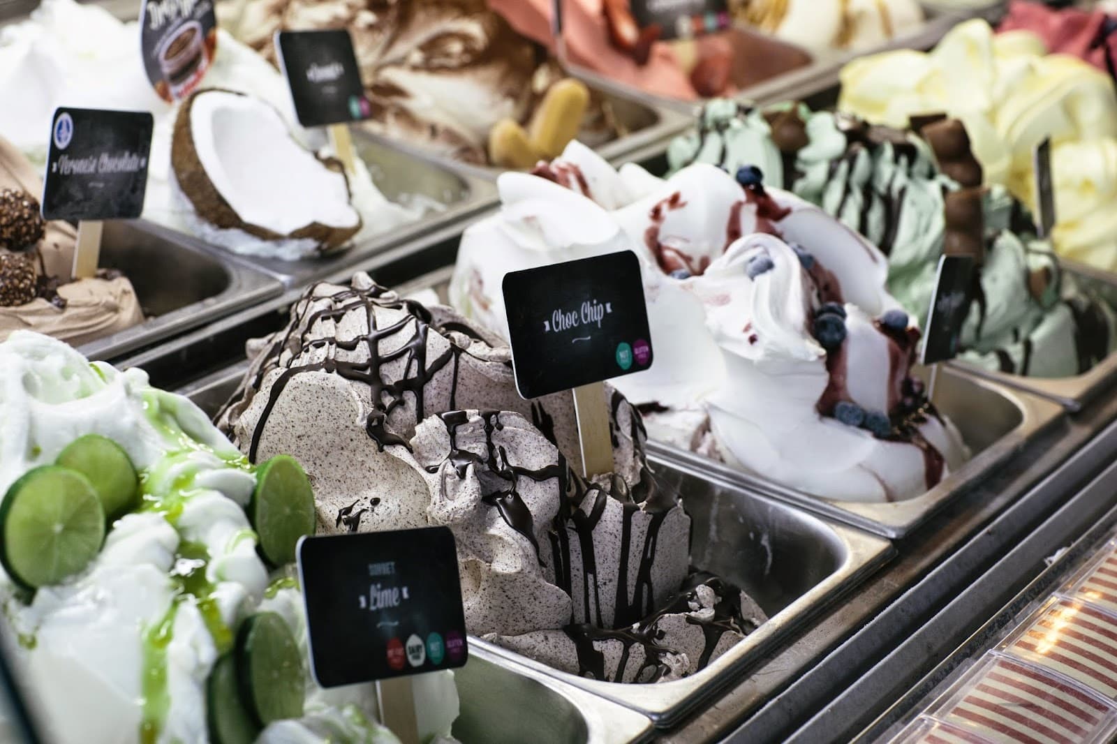 Gelatissimo Brisbane CBD — Brisbane CBD, Brisbane