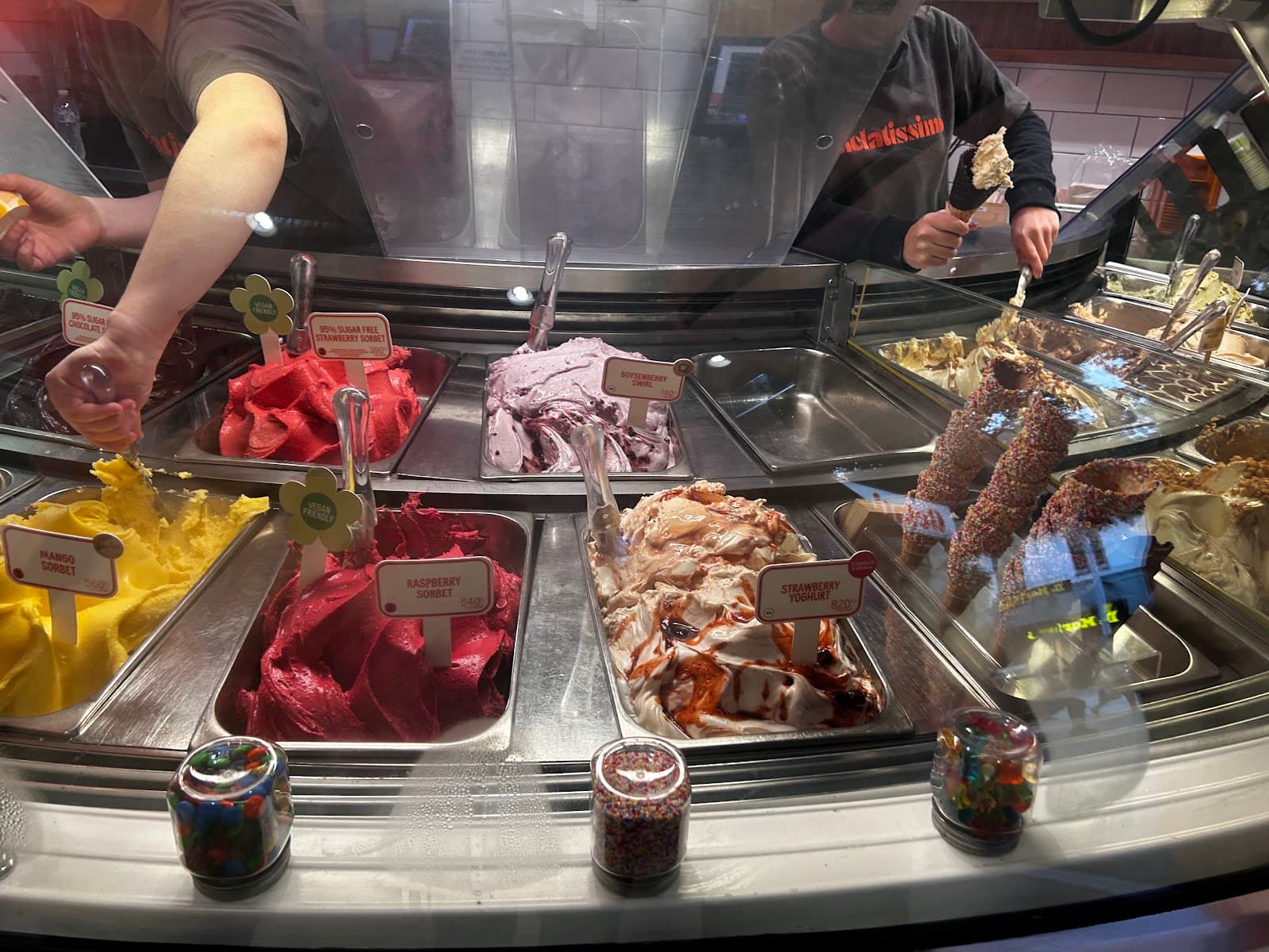 Gelatissimo Brisbane CBD — Brisbane CBD, Brisbane