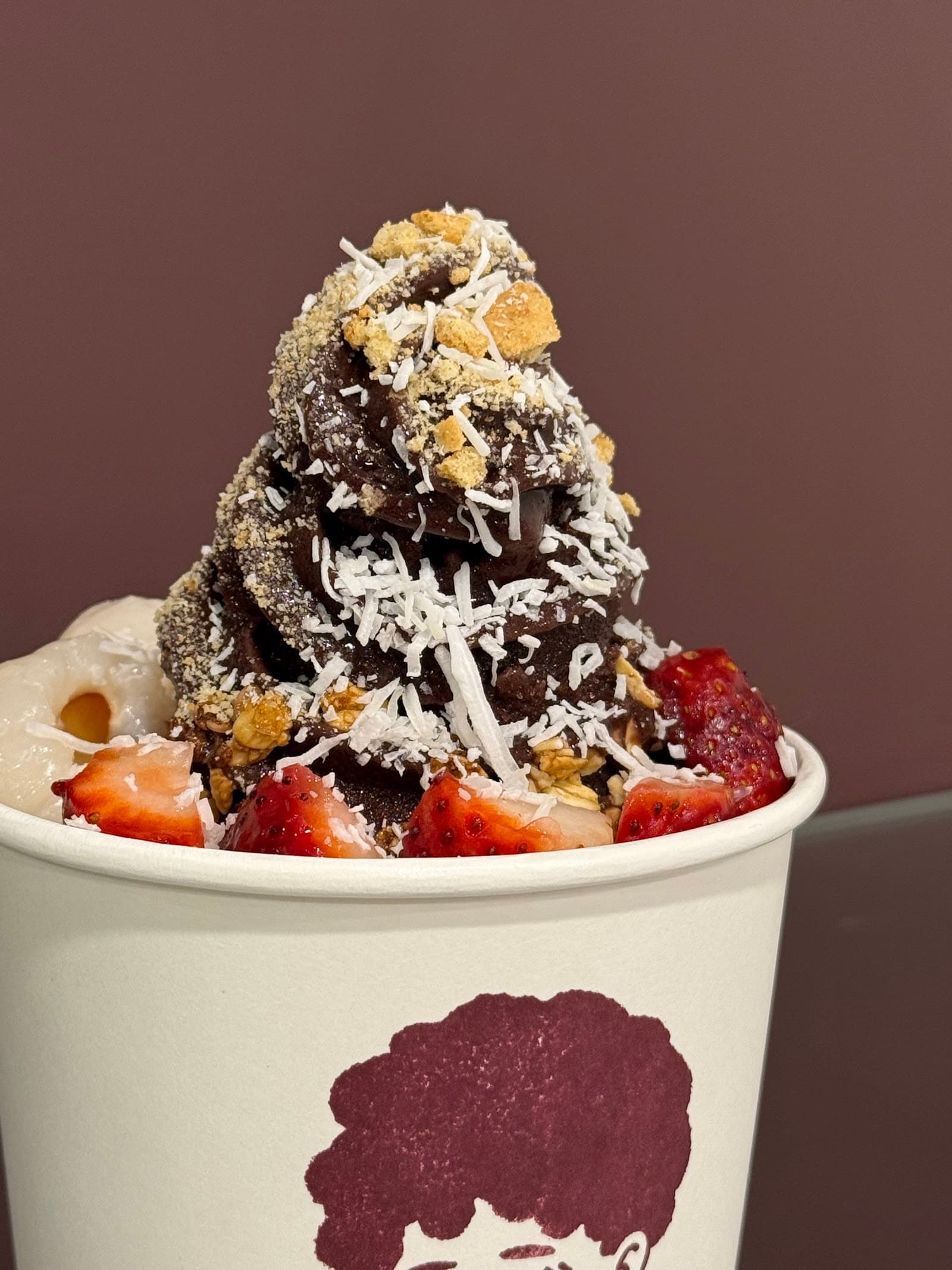 Caia Açaí — Brisbane CBD, Brisbane