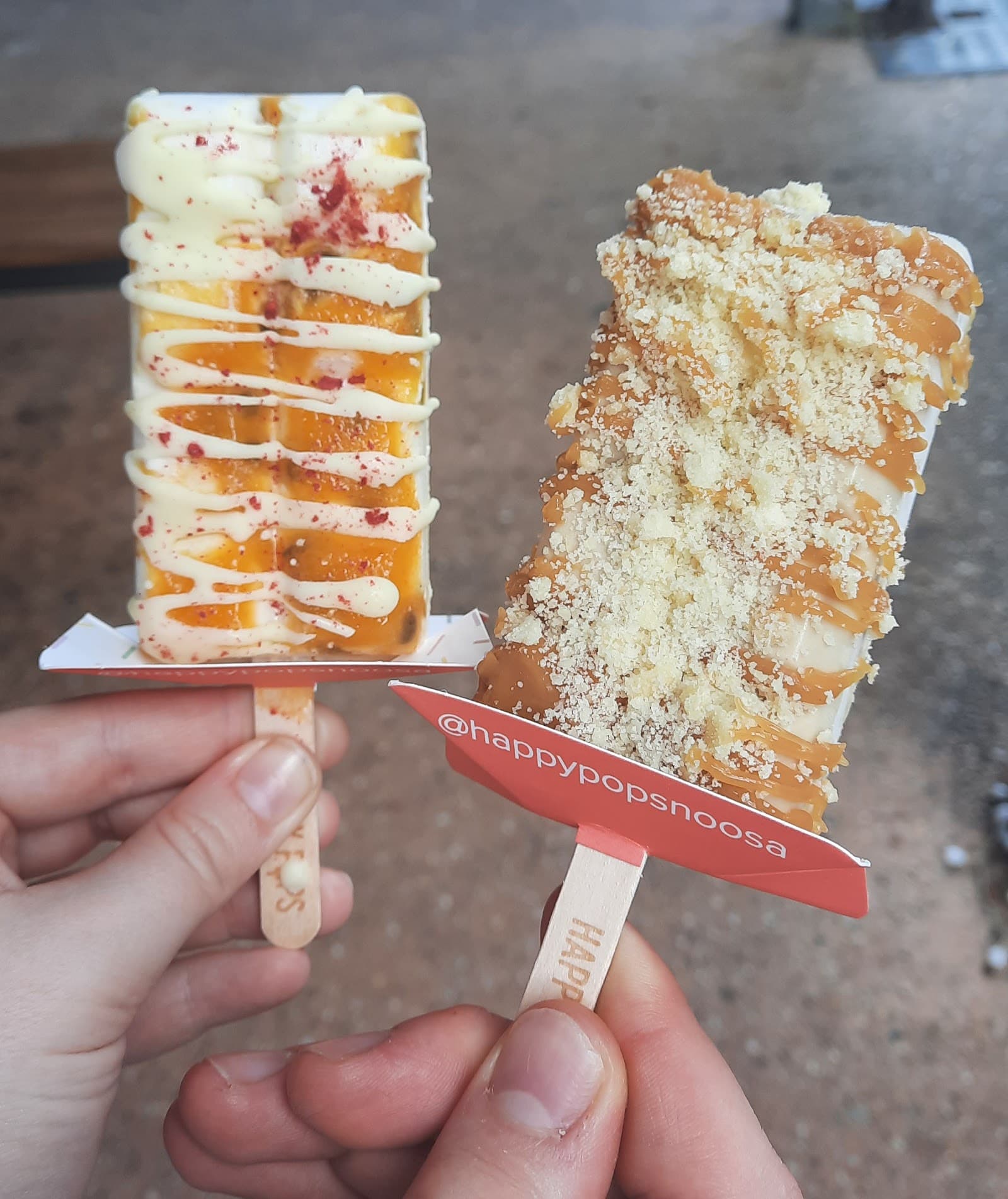 Happy Pops — South Brisbane, Brisbane