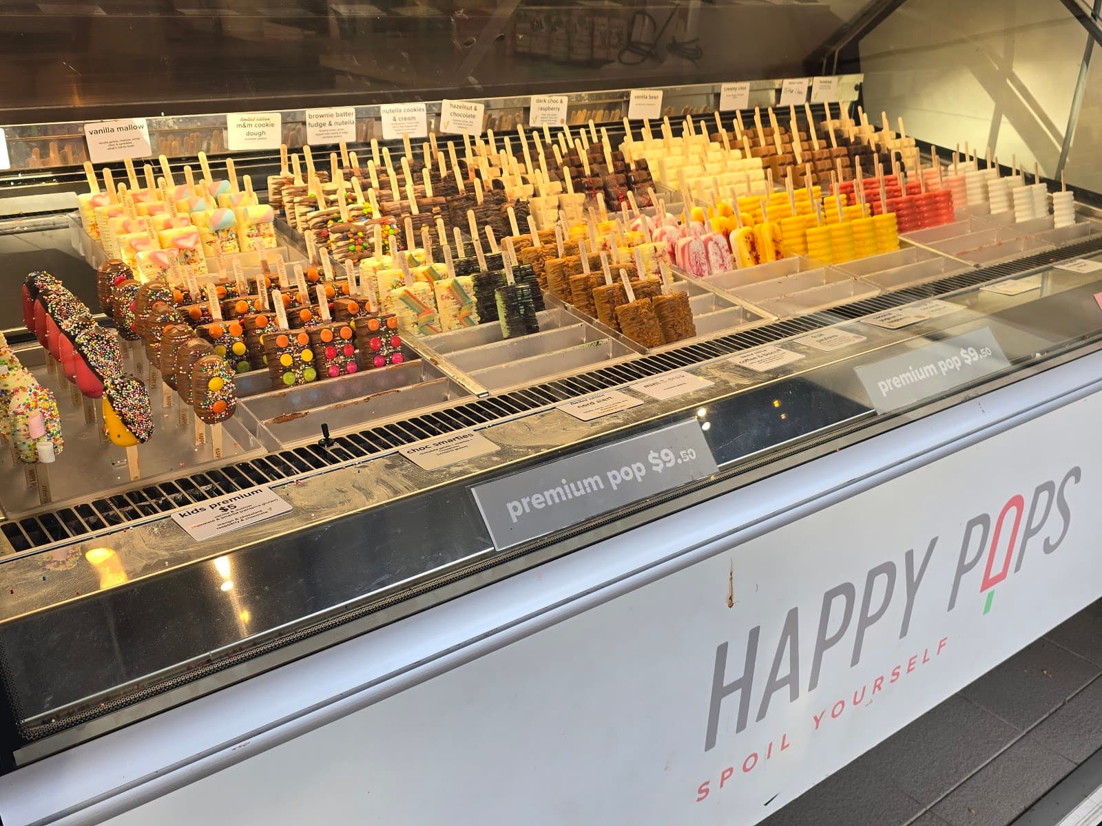 Happy Pops — South Brisbane, Brisbane