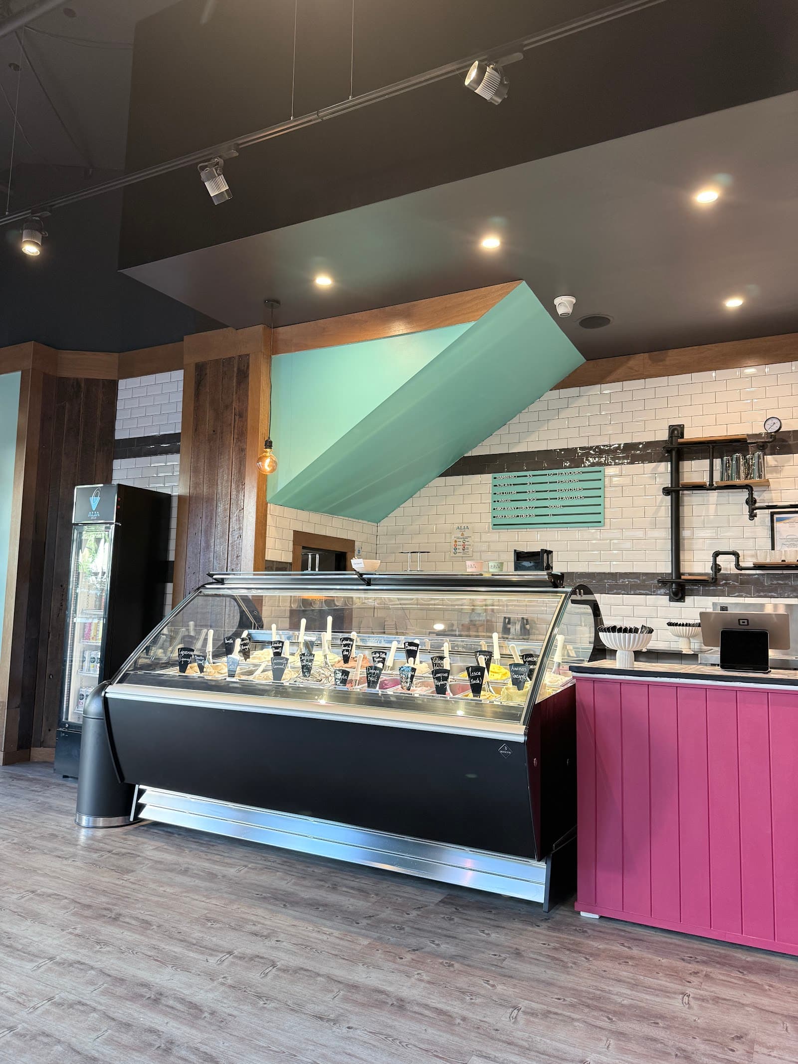 ALIA Gelato — Milton, Brisbane