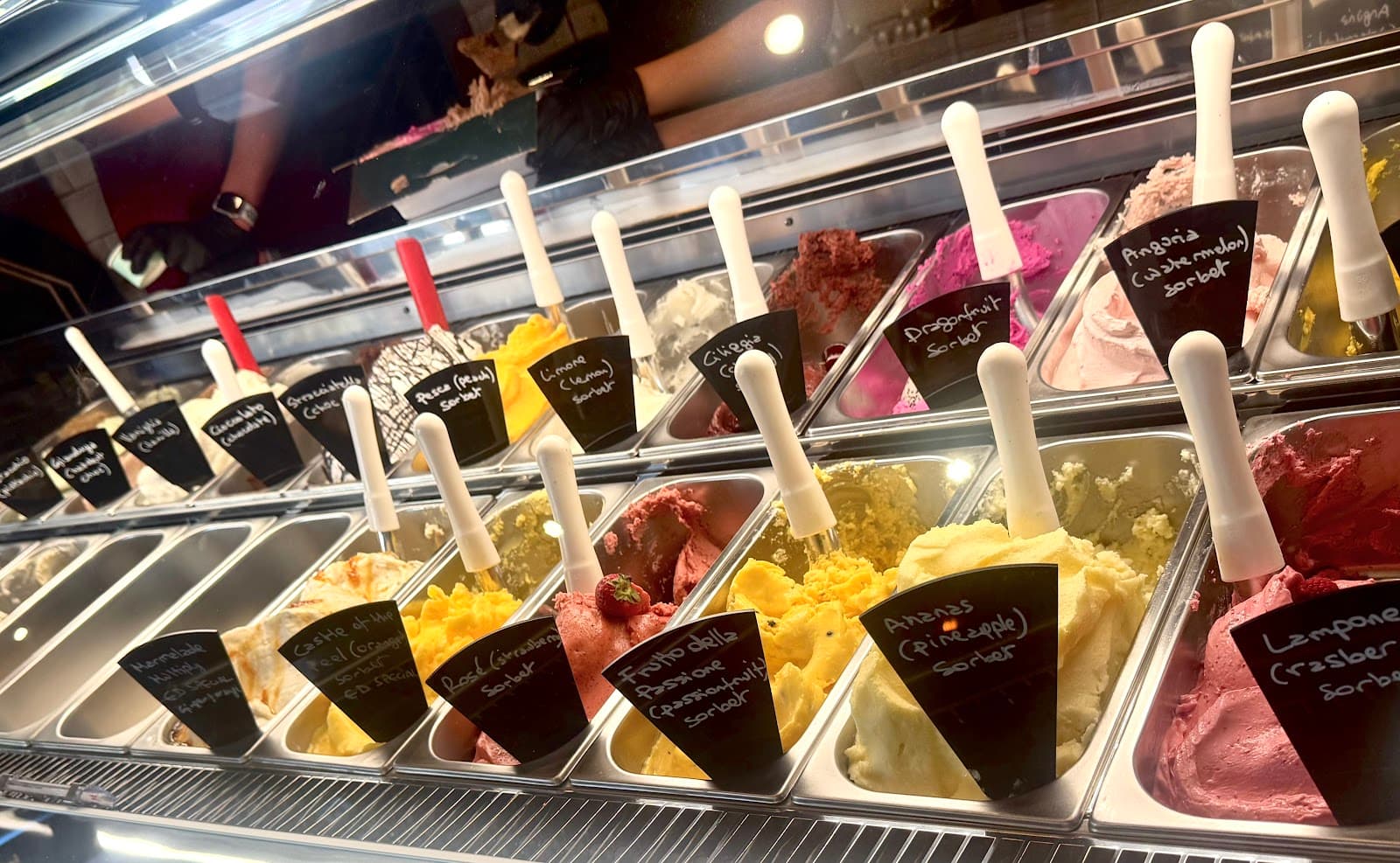 ALIA Gelato — Milton, Brisbane
