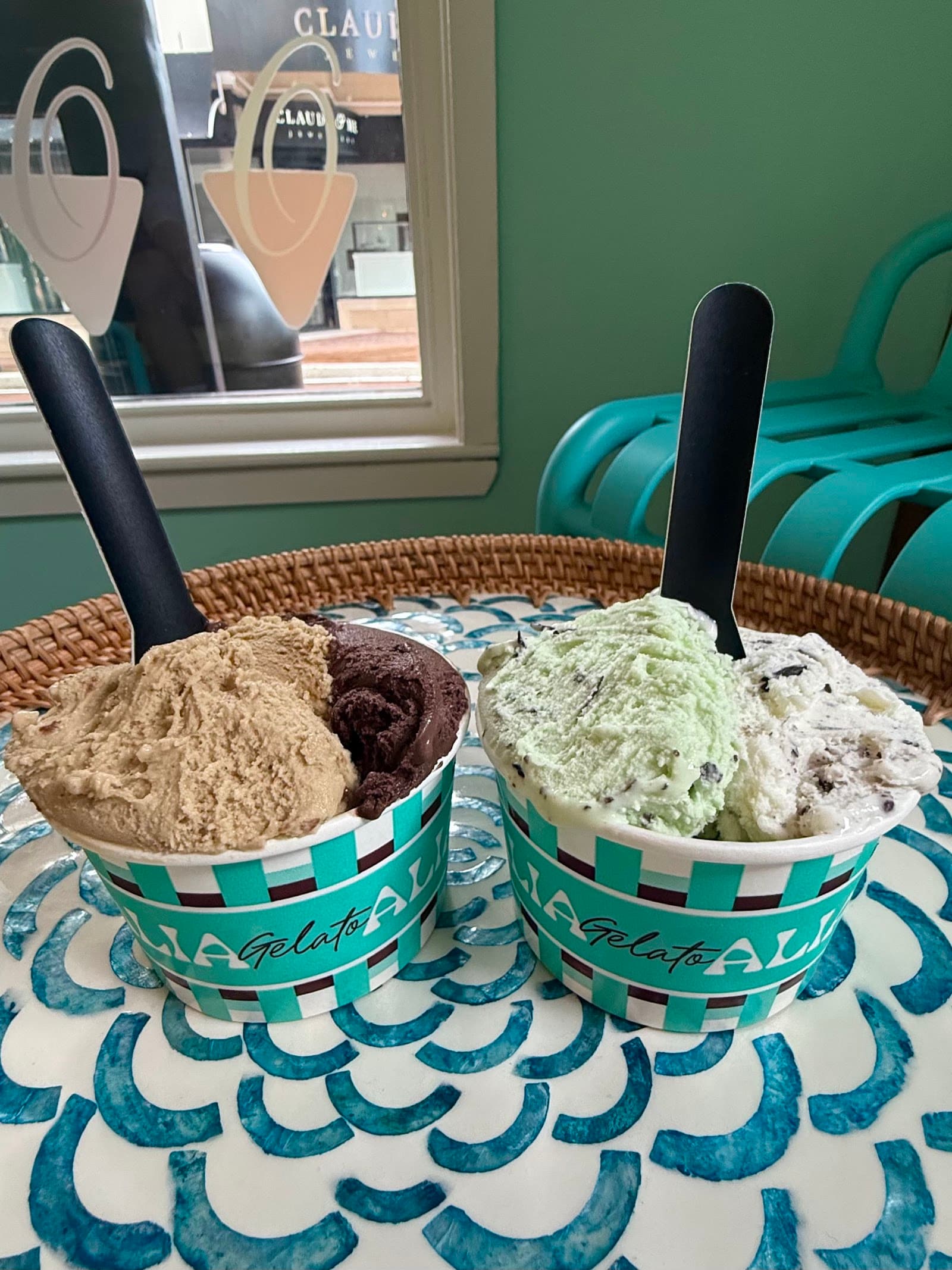 ALIA Gelato — Milton, Brisbane