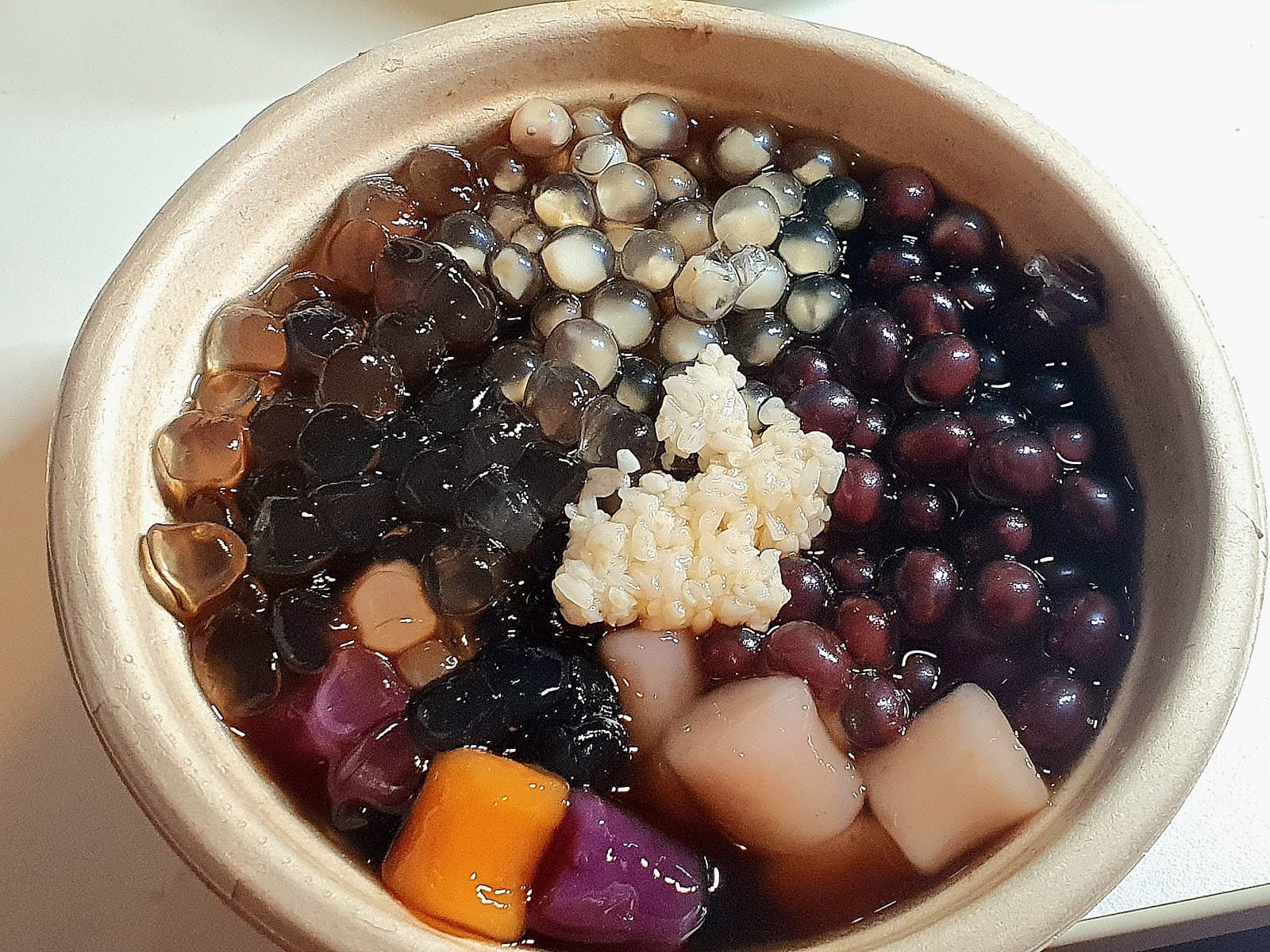 Gu Dessert Toowong — Toowong, Brisbane