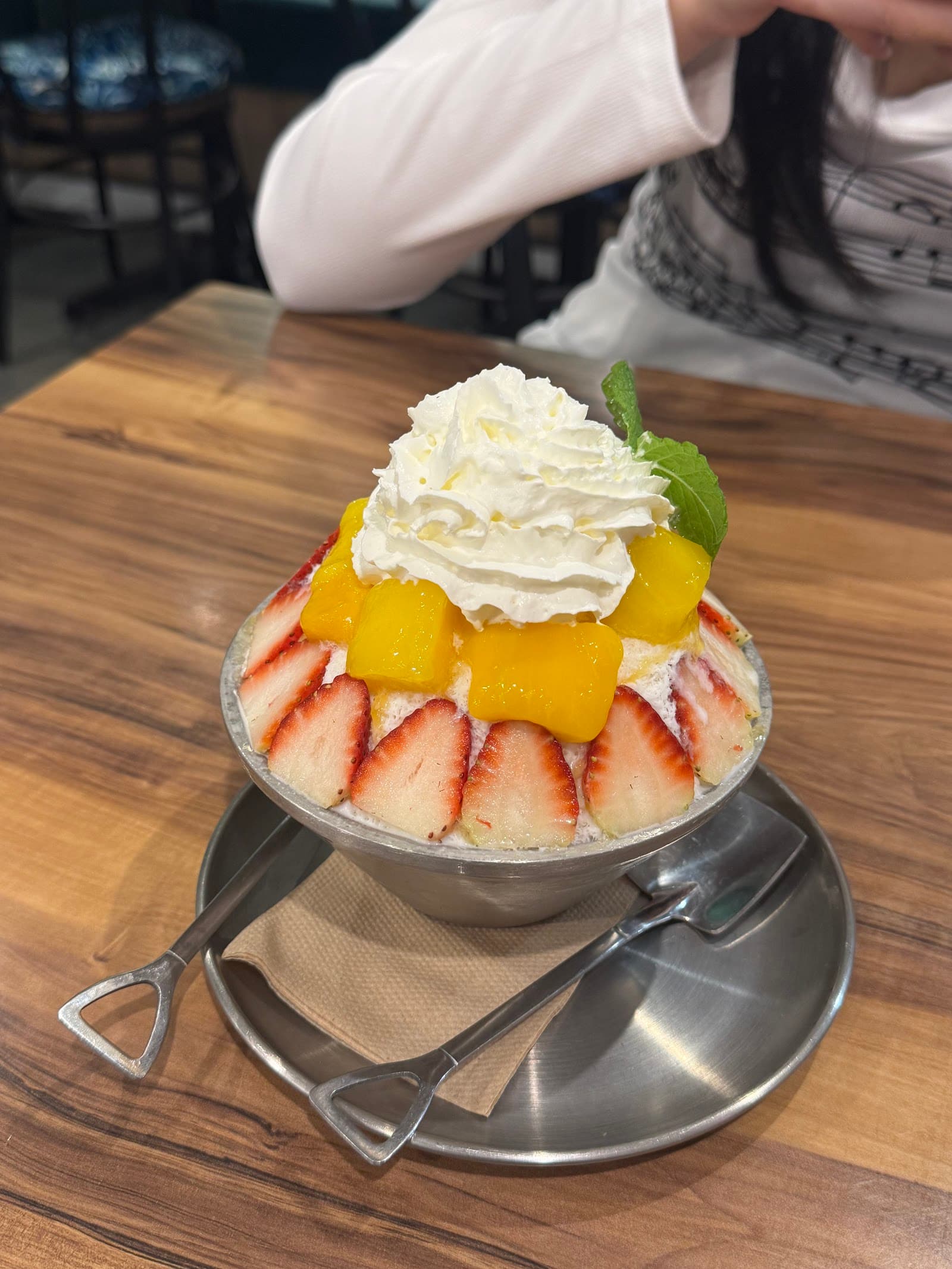 La Grava Ice lab — Toowong, Brisbane