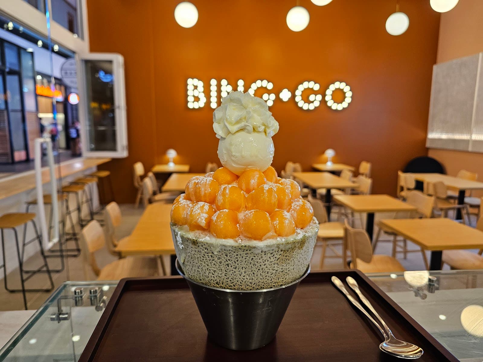 Bing.Go — Chermside, Brisbane
