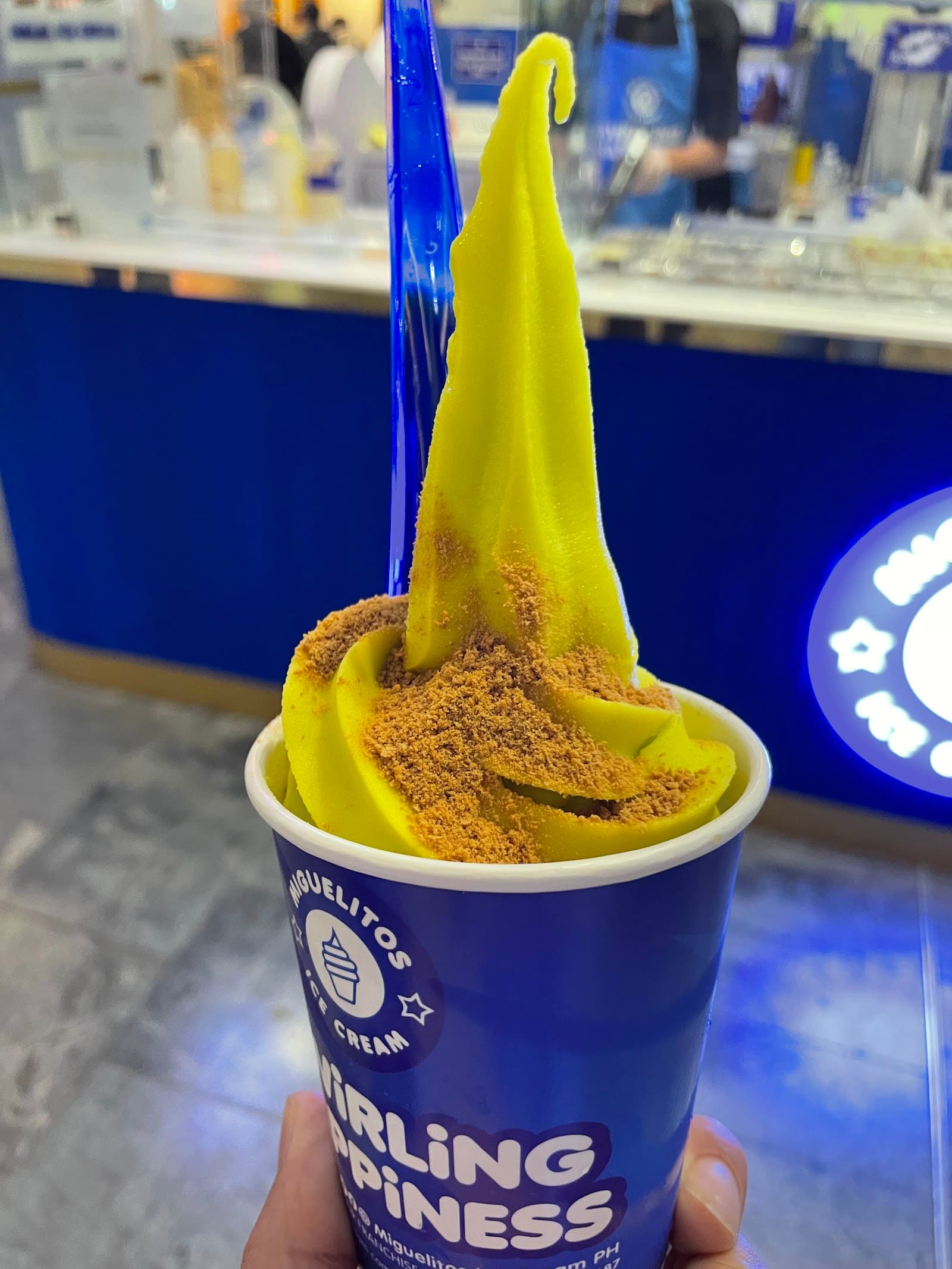 Miguelitos Ice Cream Chermside — Chermside, Brisbane