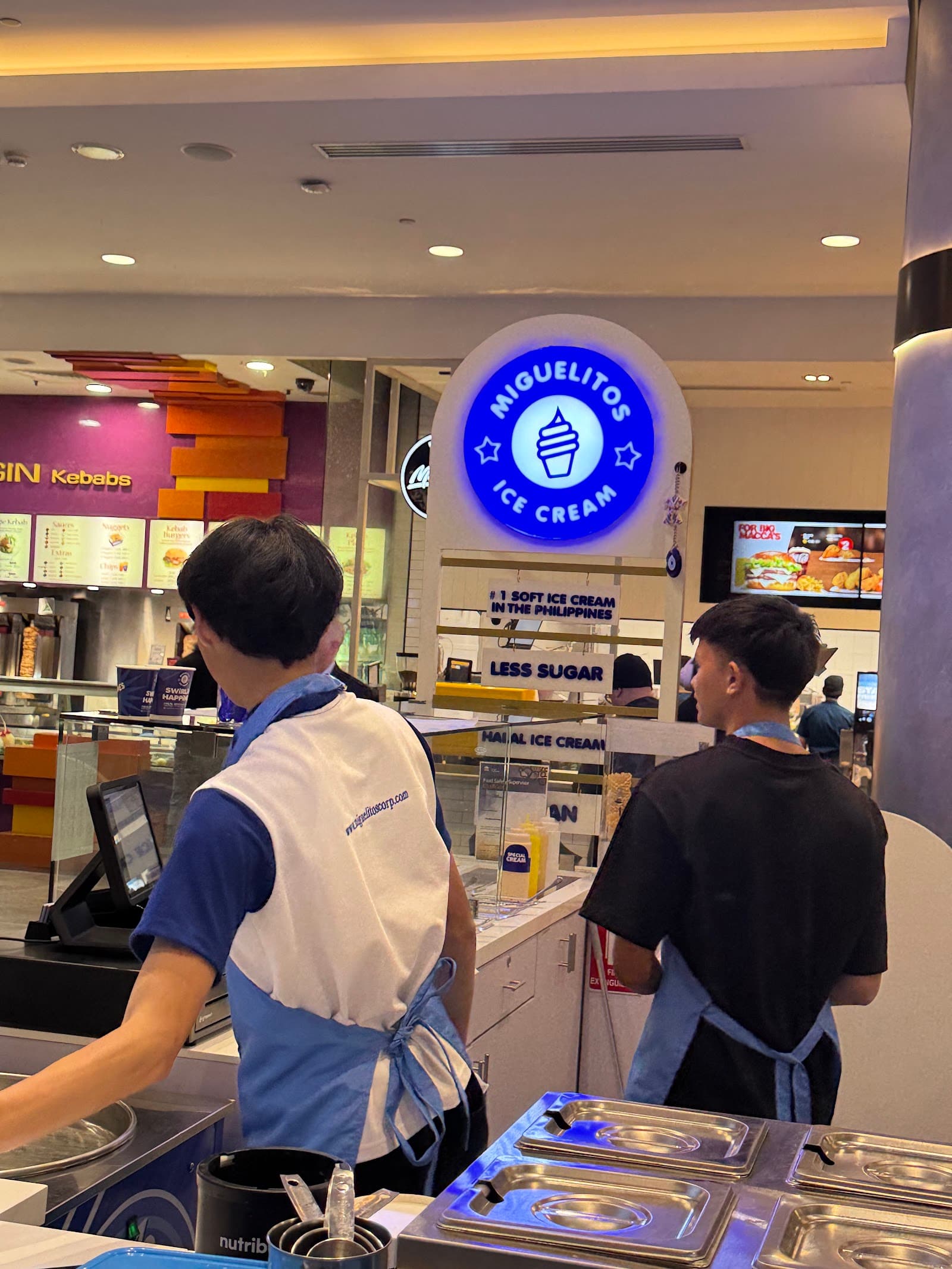 Miguelitos Ice Cream Chermside — Chermside, Brisbane