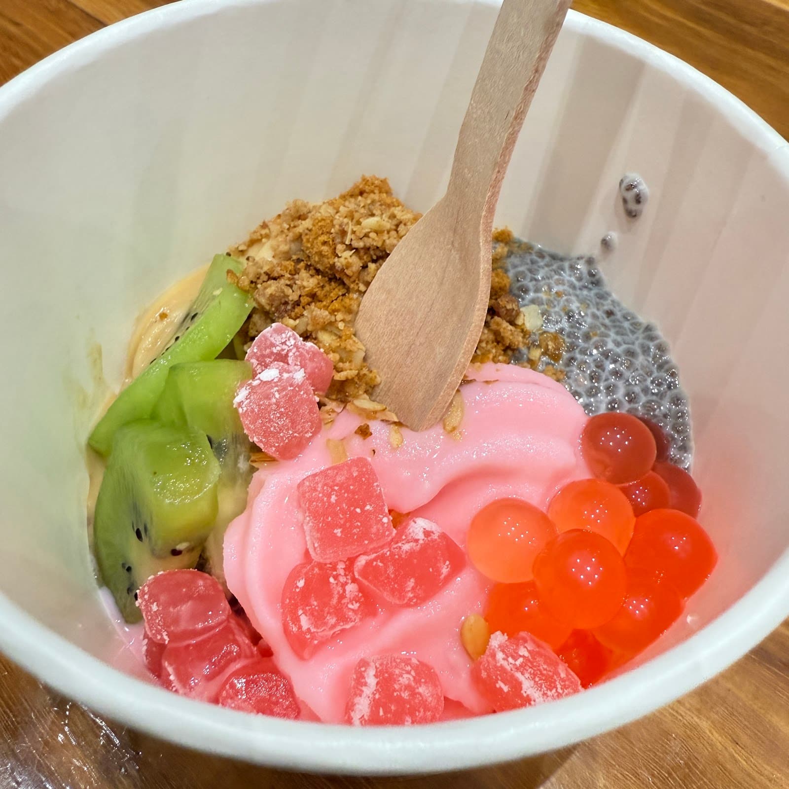 YO-BAR — Chermside, Brisbane