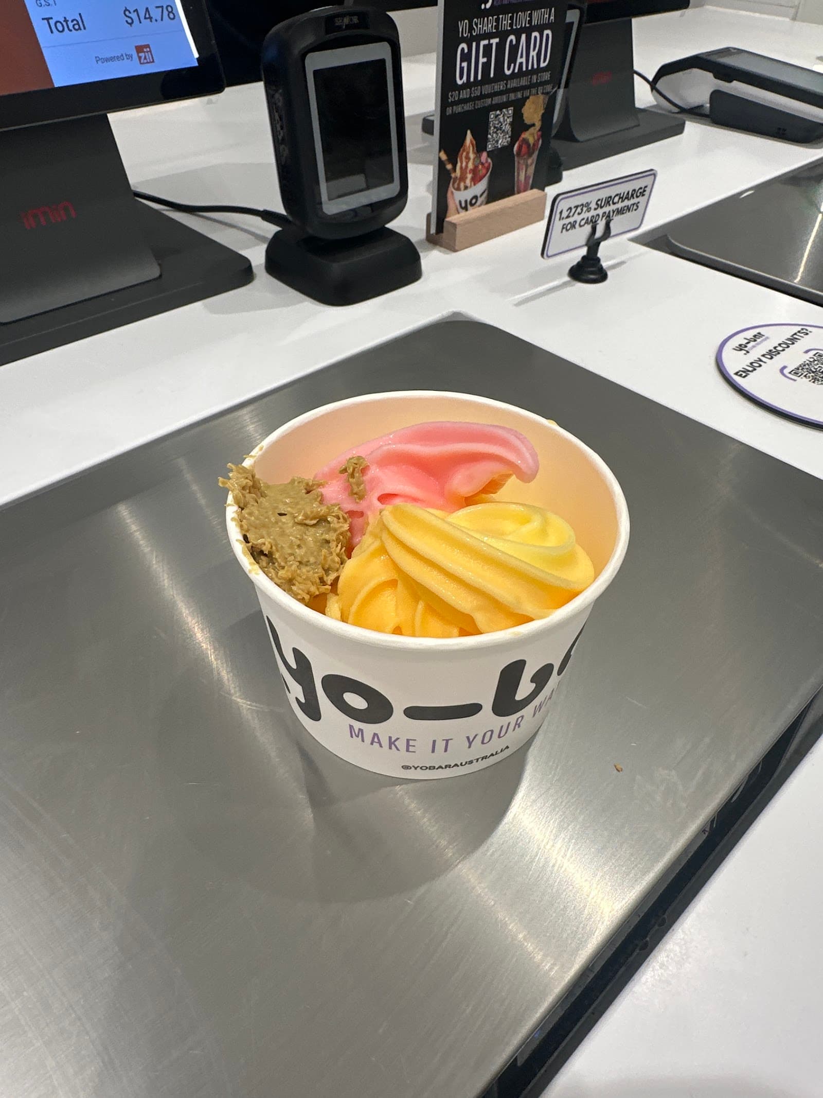 YO-BAR — Chermside, Brisbane