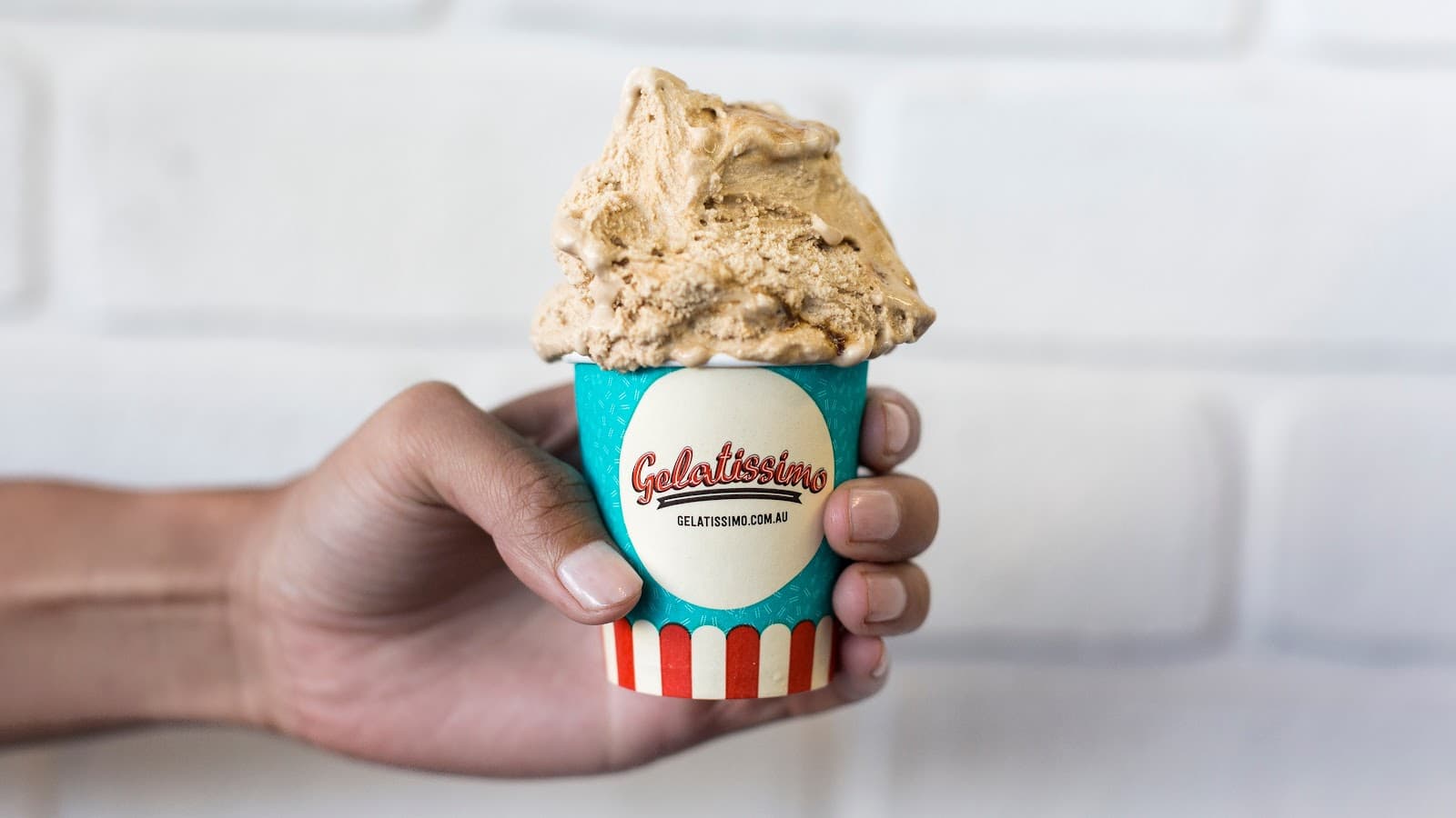 Gelatissimo Chermside — Chermside, Brisbane