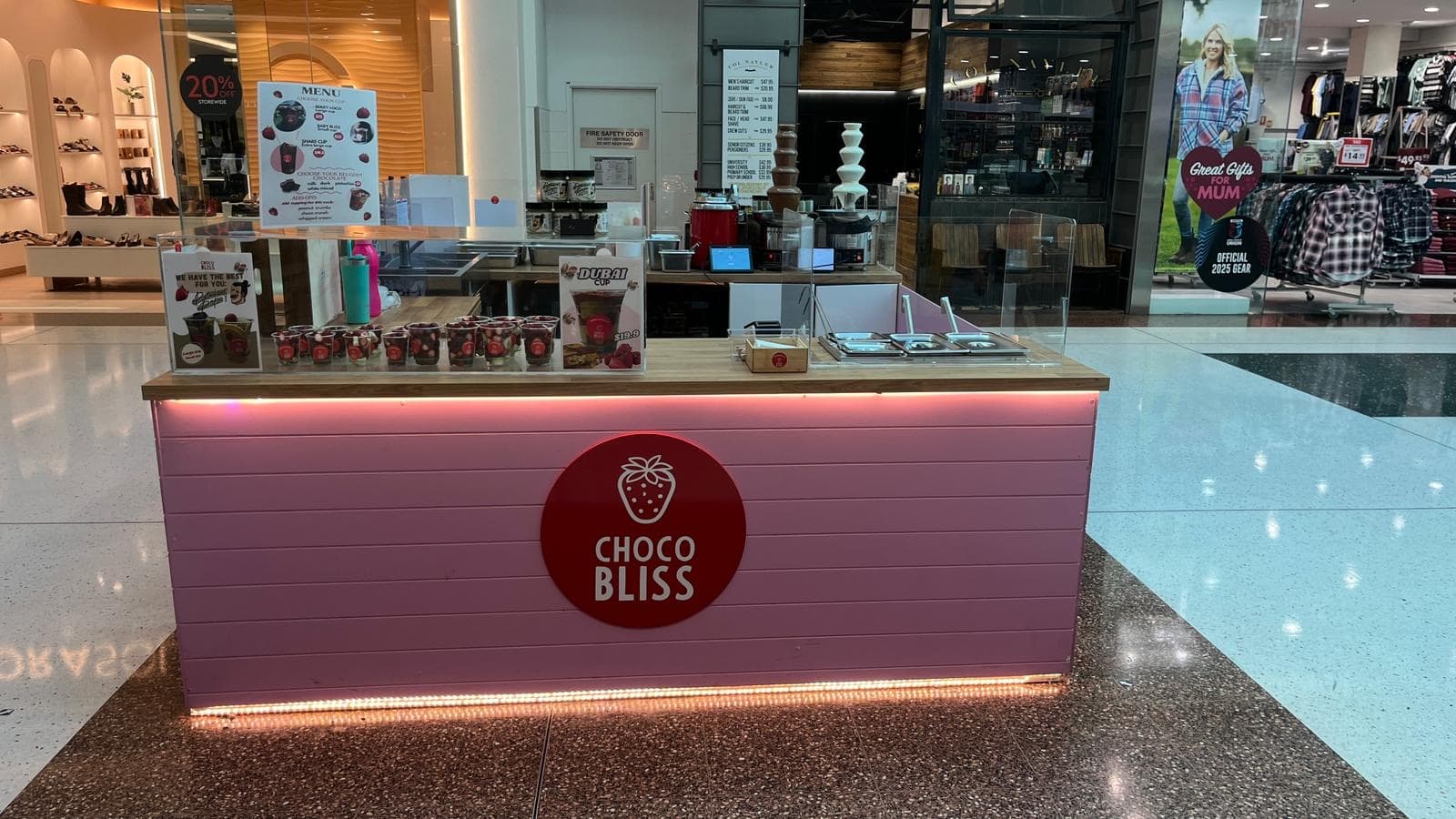 Choco Bliss — Chermside, Brisbane