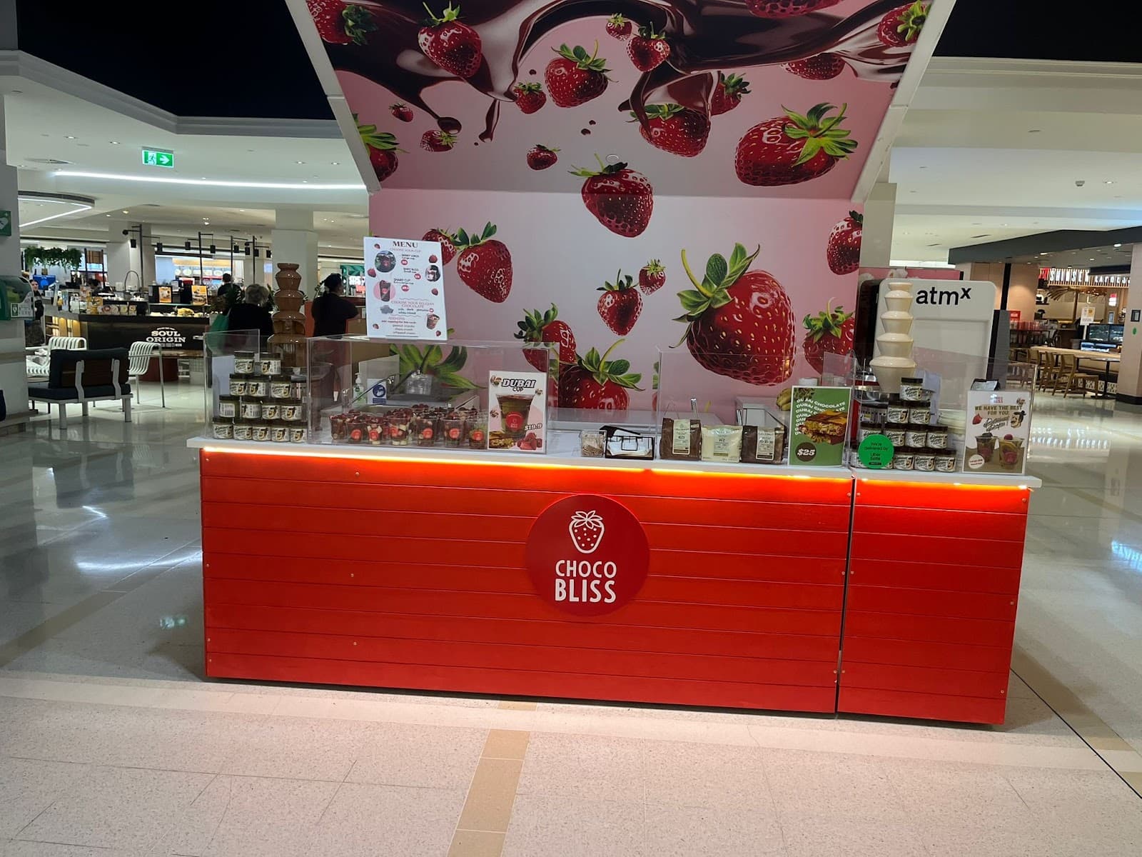 Choco Bliss — Chermside, Brisbane