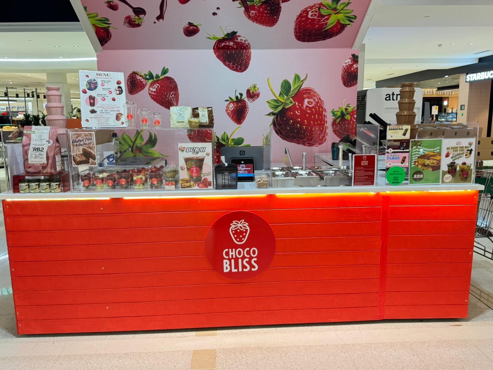 Choco Bliss — Indooroopilly, Brisbane