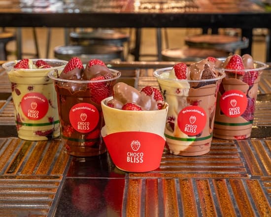 Choco Bliss — Indooroopilly, Brisbane