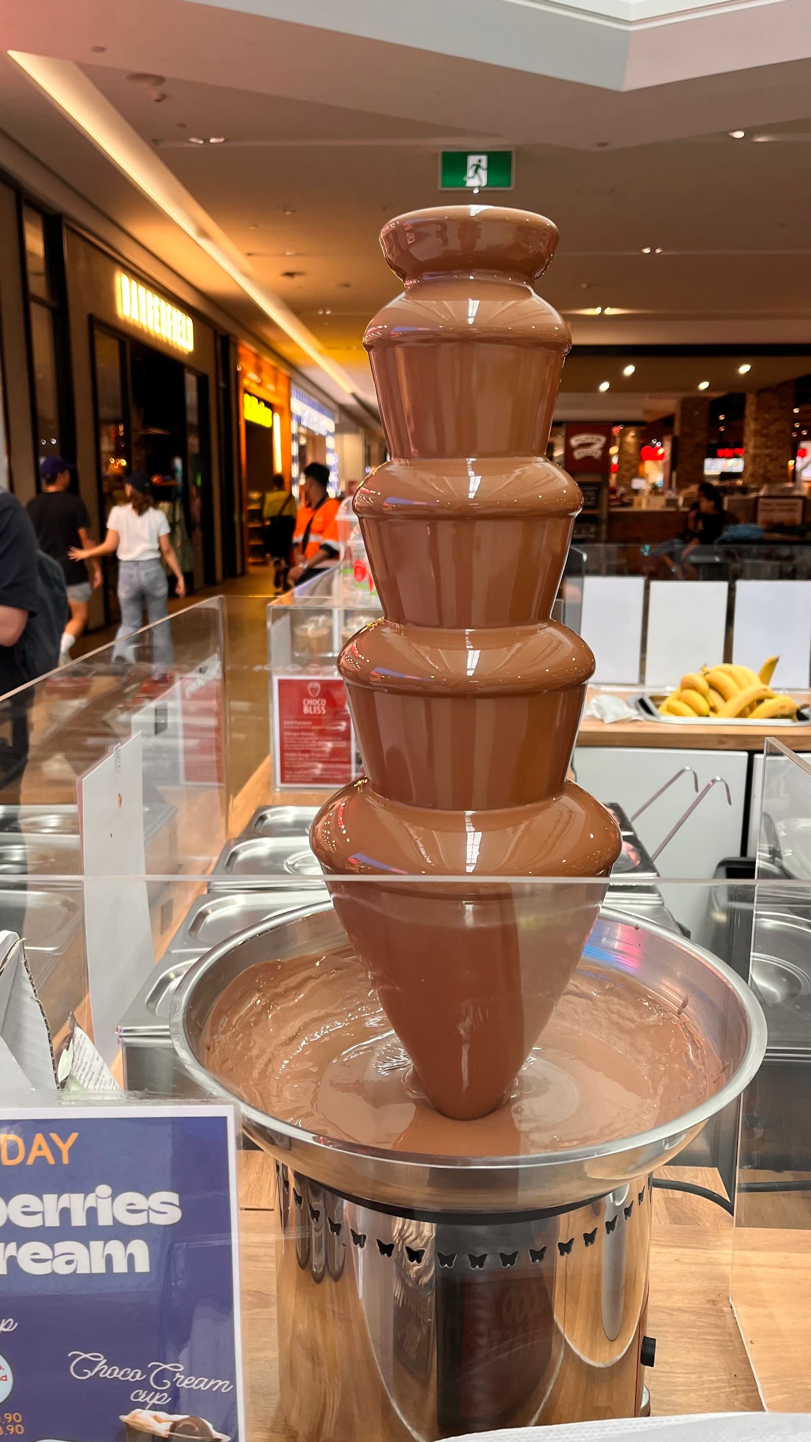 Choco Bliss — Indooroopilly, Brisbane