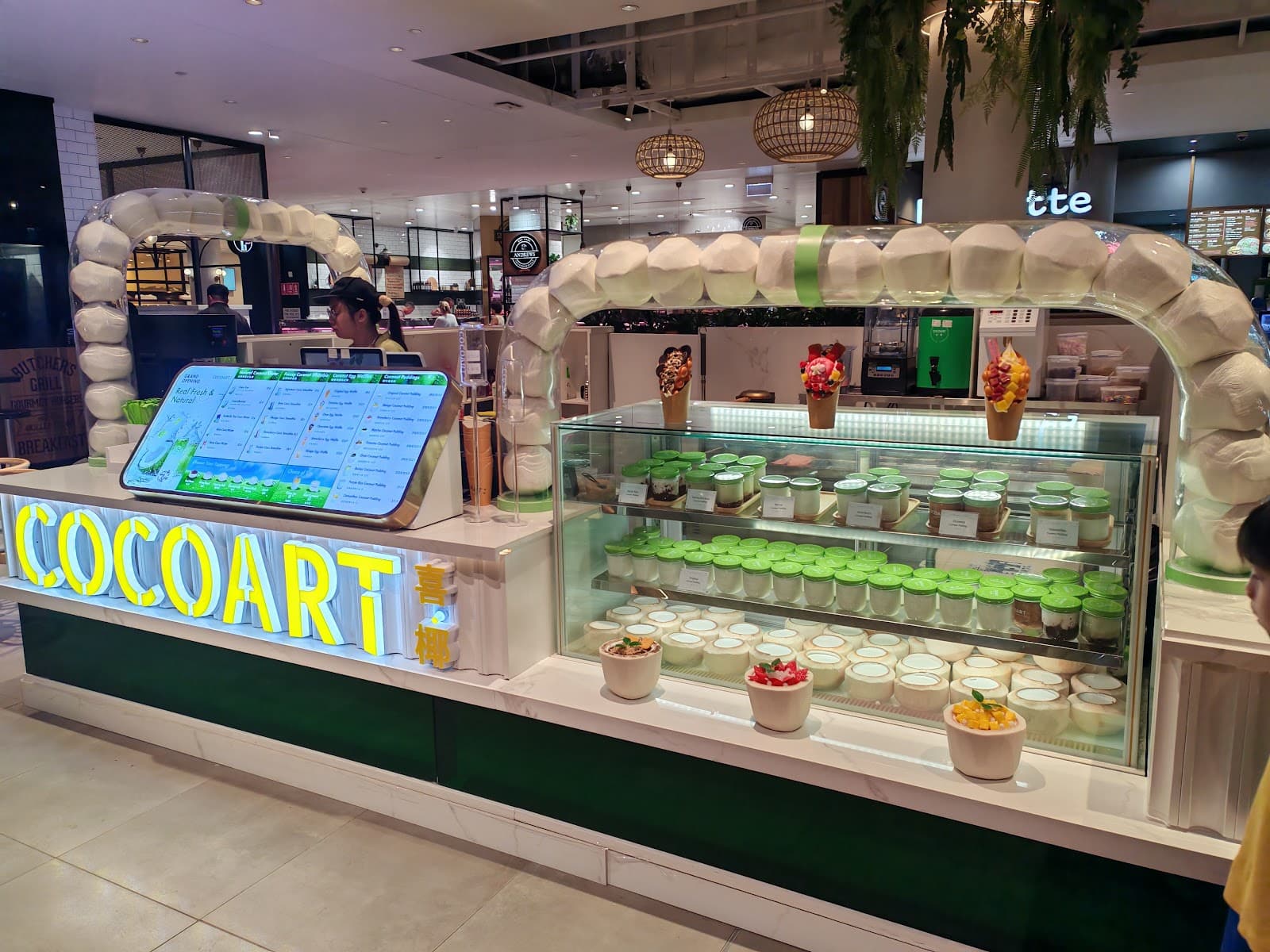 Cocoart Indooroopilly — Indooroopilly, Brisbane