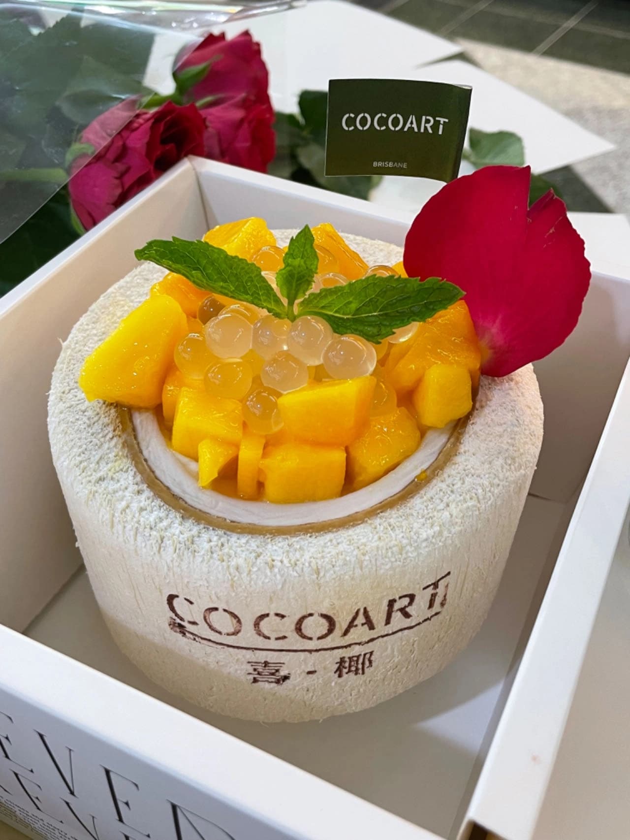 Cocoart Indooroopilly — Indooroopilly, Brisbane