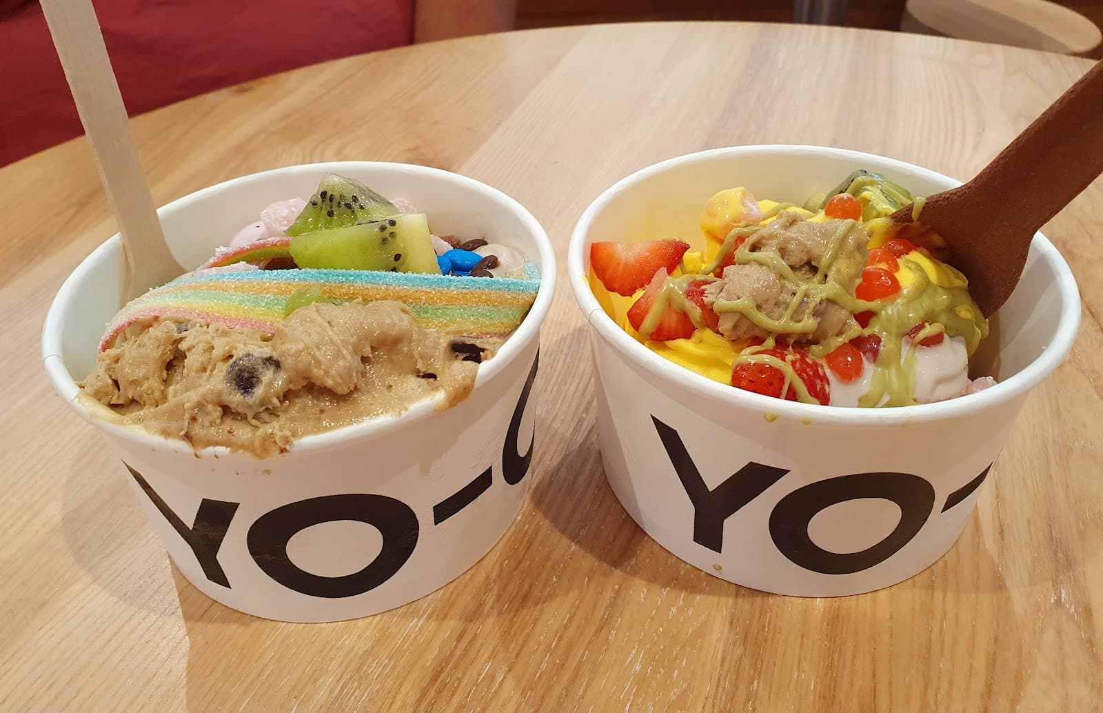 Yo-Chi — Indooroopilly, Brisbane