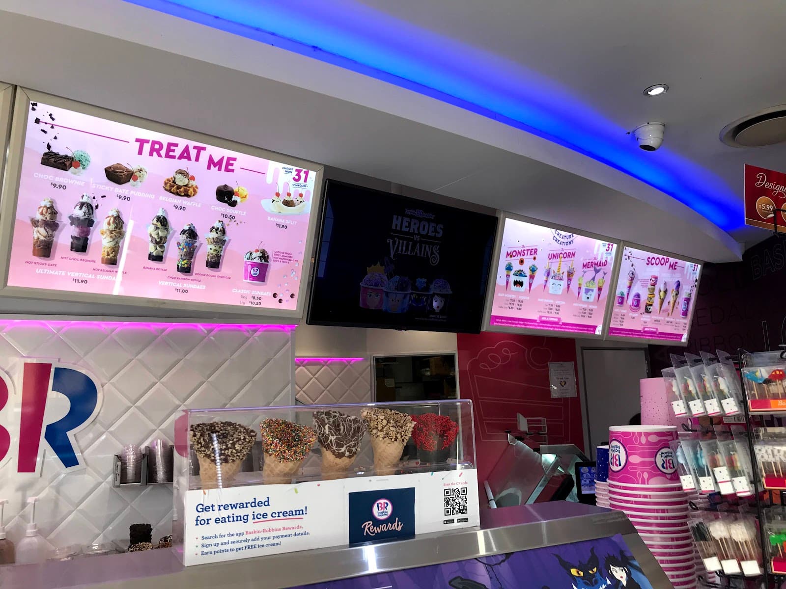 Baskin-Robbins Chapel Hill — Indooroopilly, Brisbane