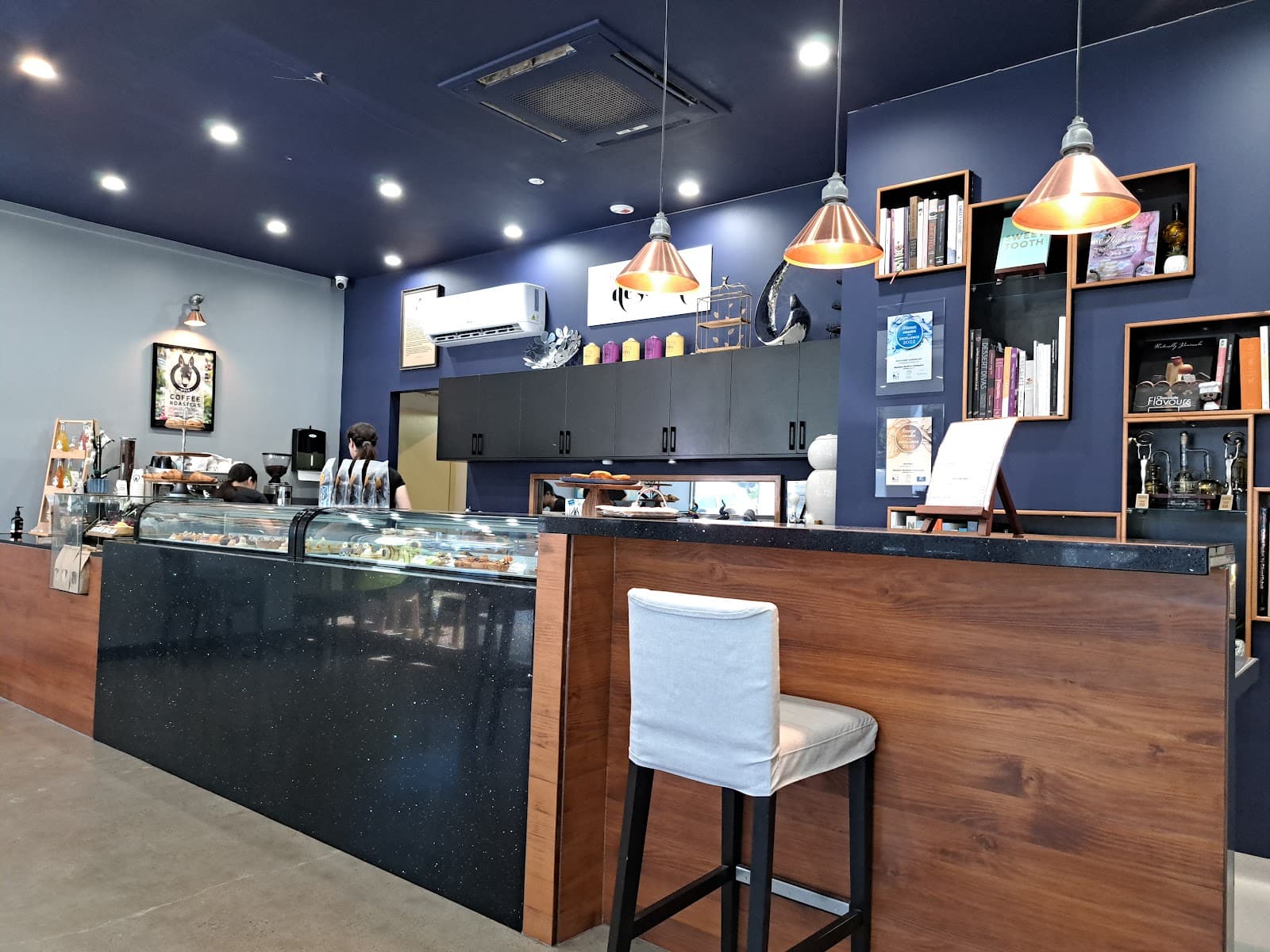 Madders Brothers Patisserie — Indooroopilly, Brisbane