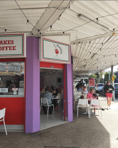 Matilda The Art Of Gelato — Wynnum, Brisbane